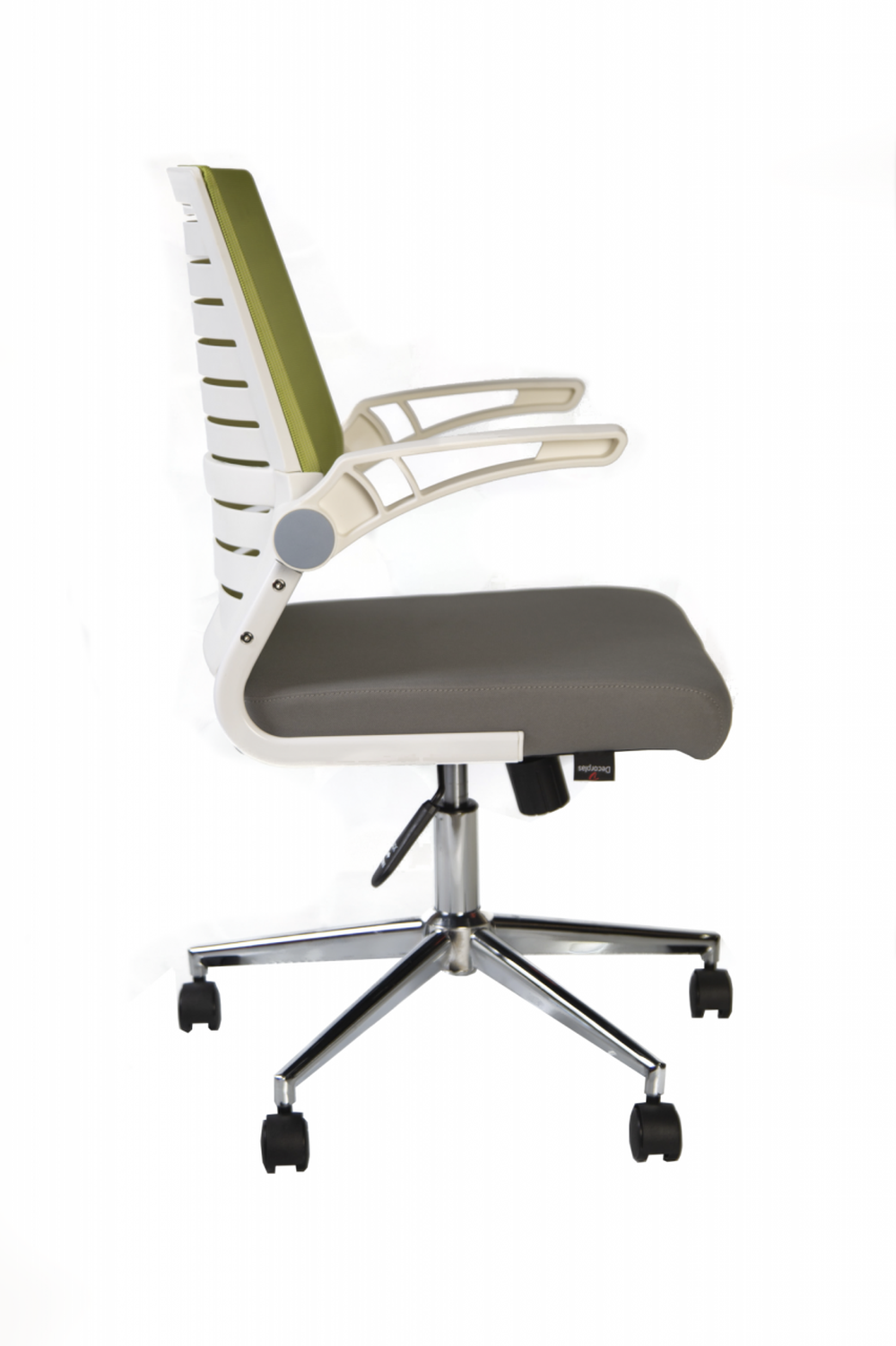 SILLA ERGONÓMICA ZEUS PREMIUM VERDE OFIDEAS - 3