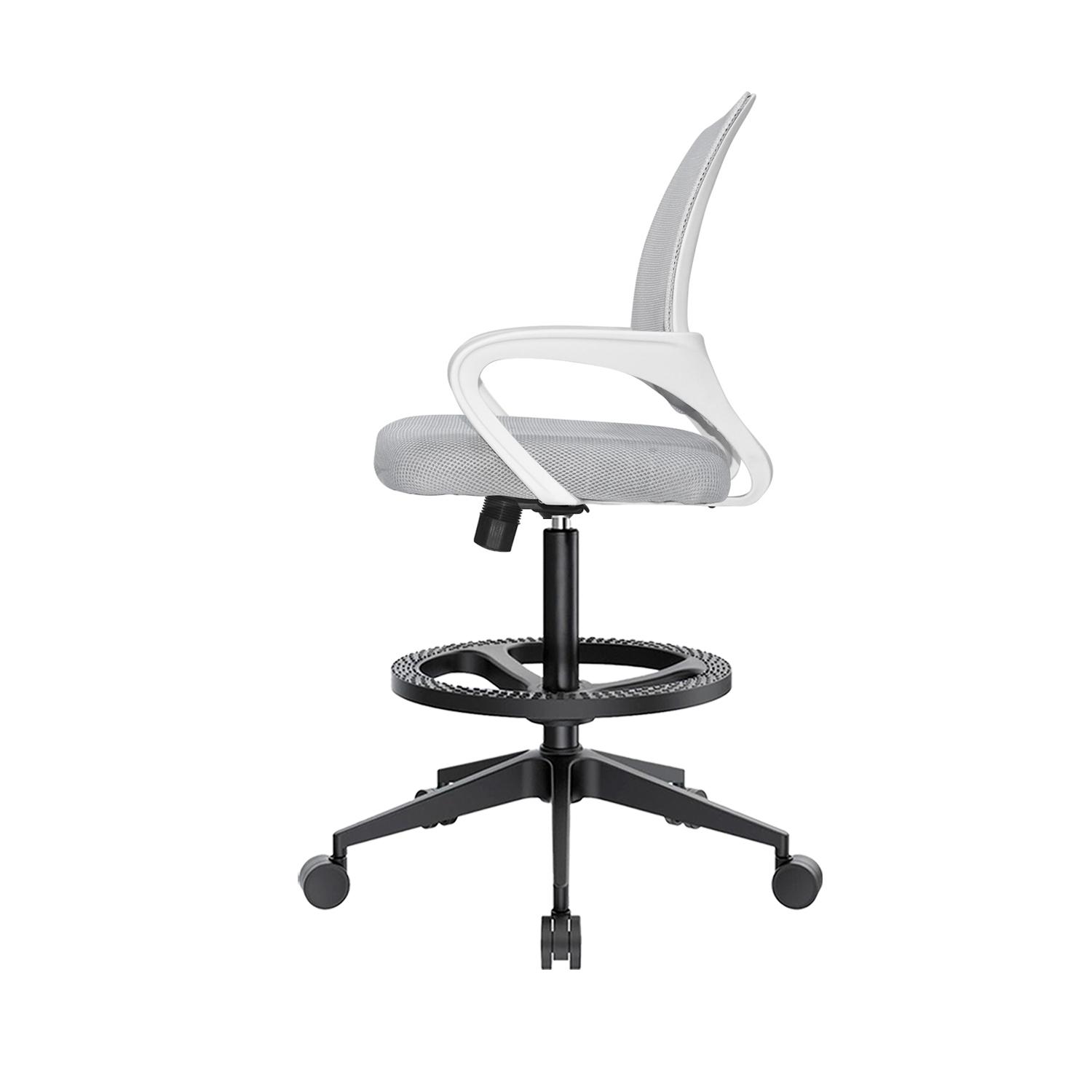 SILLA ATLANTIS CAJERO BLANCO/GRIS BN AN OFIDEAS - 2