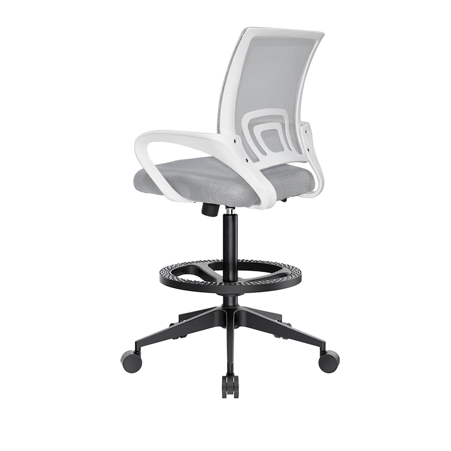 SILLA ATLANTIS CAJERO BLANCO/GRIS BN AN OFIDEAS - 3