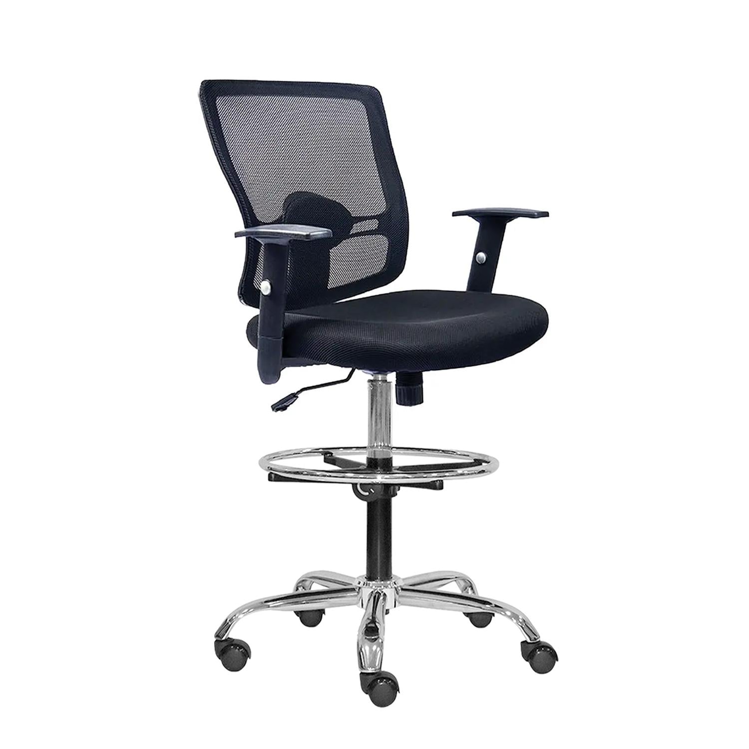 SILLA LUNARE CAJERO BC AC NEGRO OFIDEAS - 1