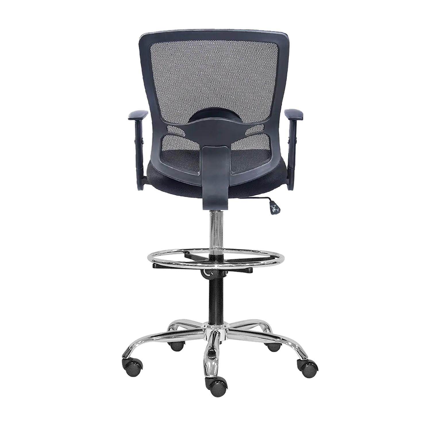 SILLA LUNARE CAJERO BC AC NEGRO OFIDEAS - 3