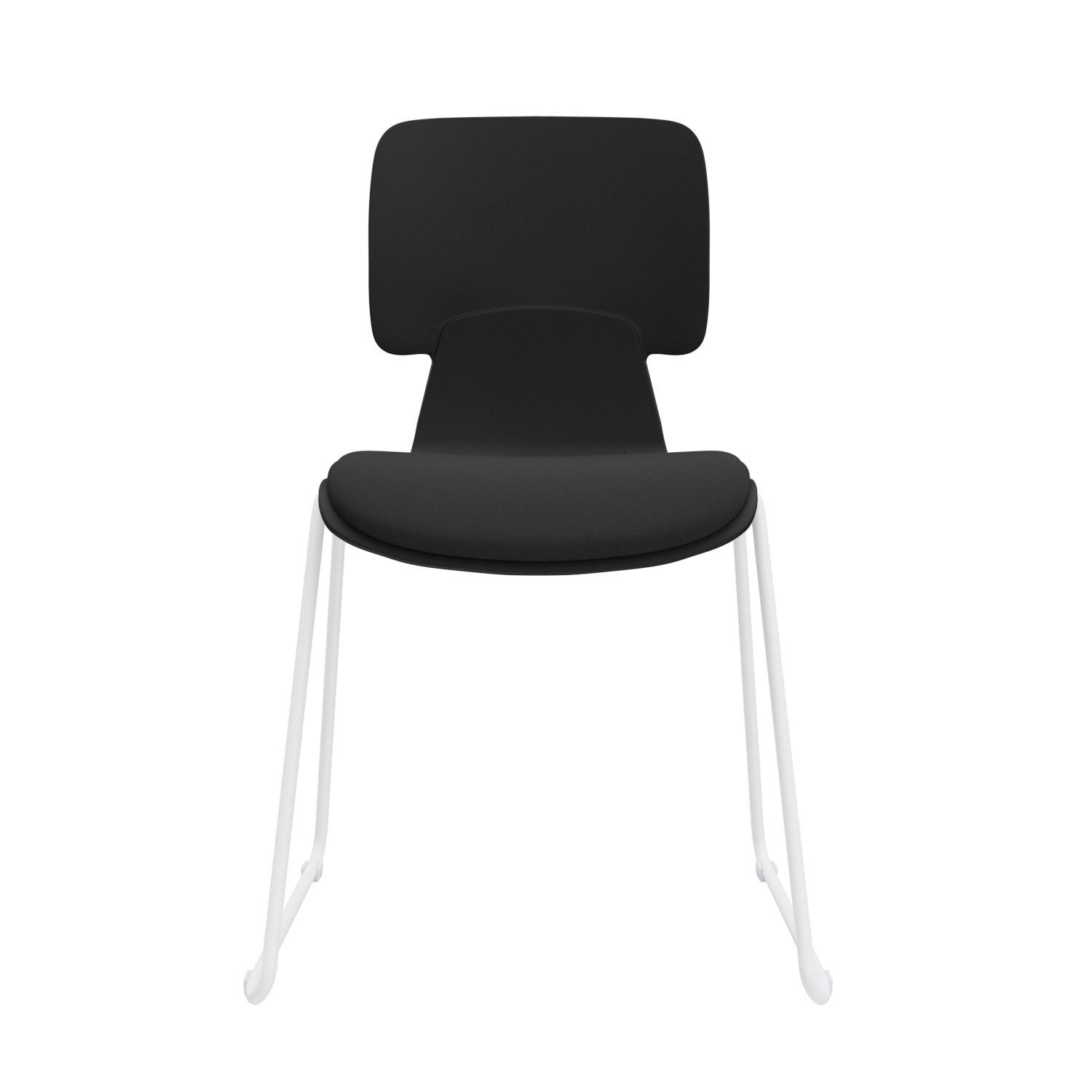 SILLA FIJA MONI TRINEO MONI NEGRO OFIDEAS - 2