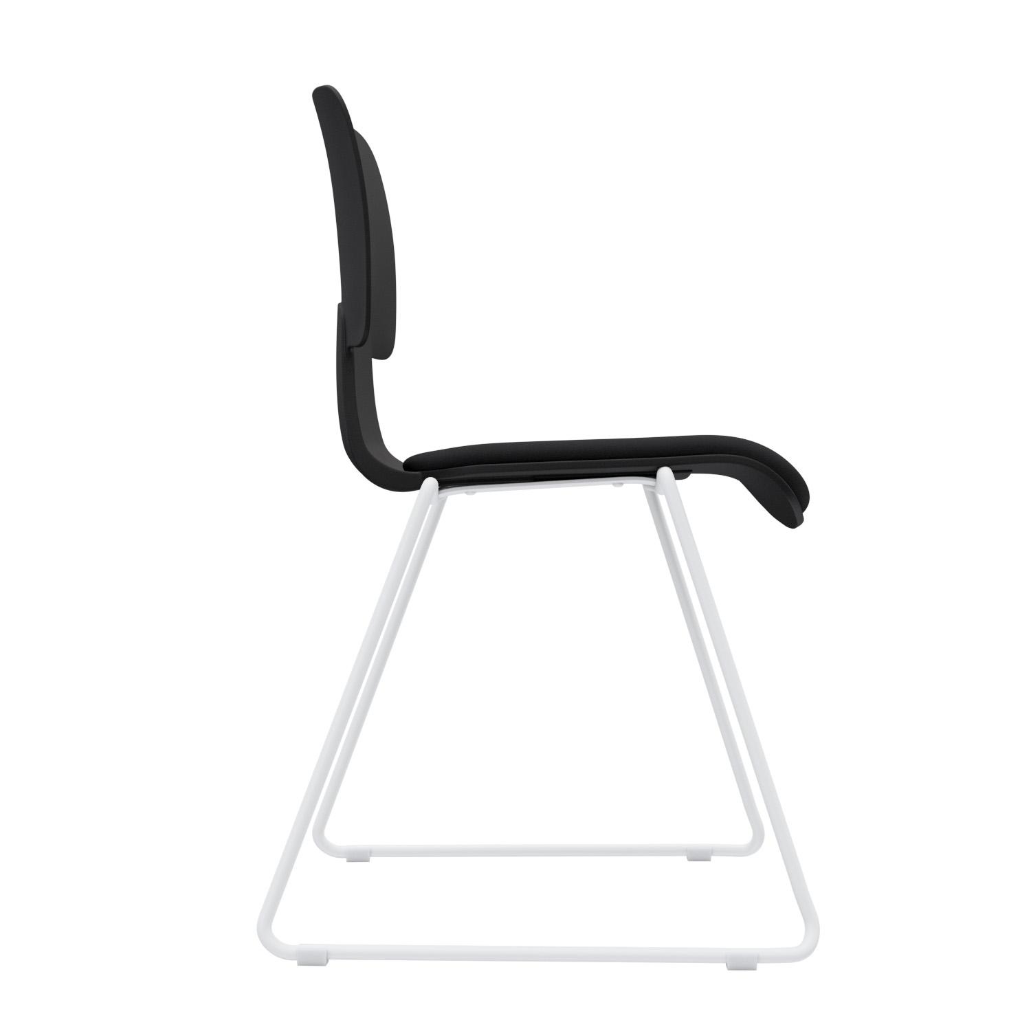 SILLA FIJA MONI TRINEO MONI NEGRO OFIDEAS - 3