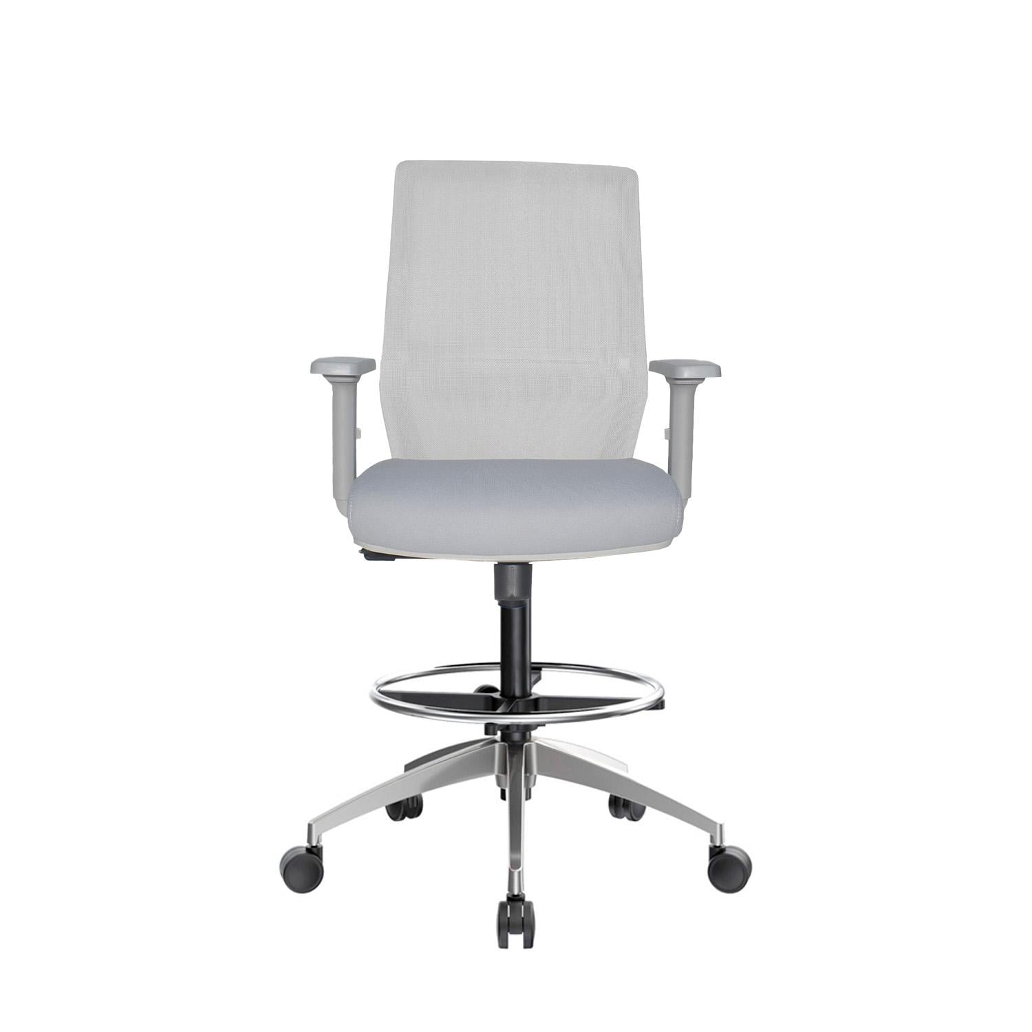 SILLA MUSK CAJERO GRIS BA AC OFIDEAS - 2