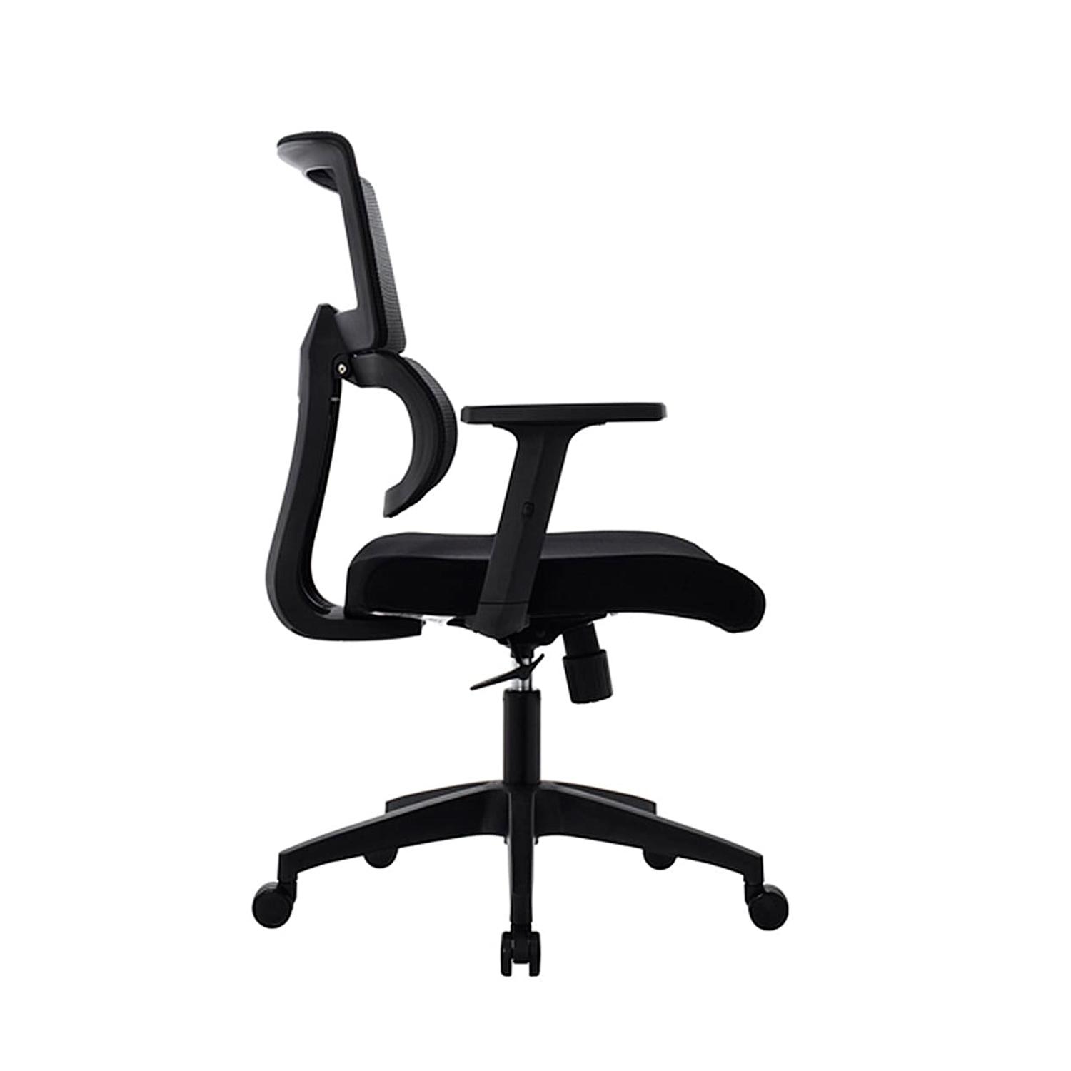 SILLA ERGONÓMICA FLIP GERENTE SYNCRO 1D NYLON OFIDEAS - 3