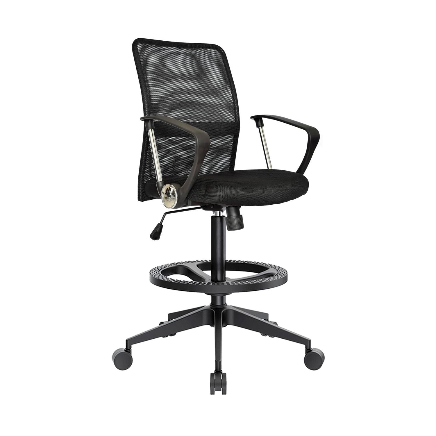 SILLA DUBAI PRO CAJERO BN AN NEGRO OFIDEAS - 1