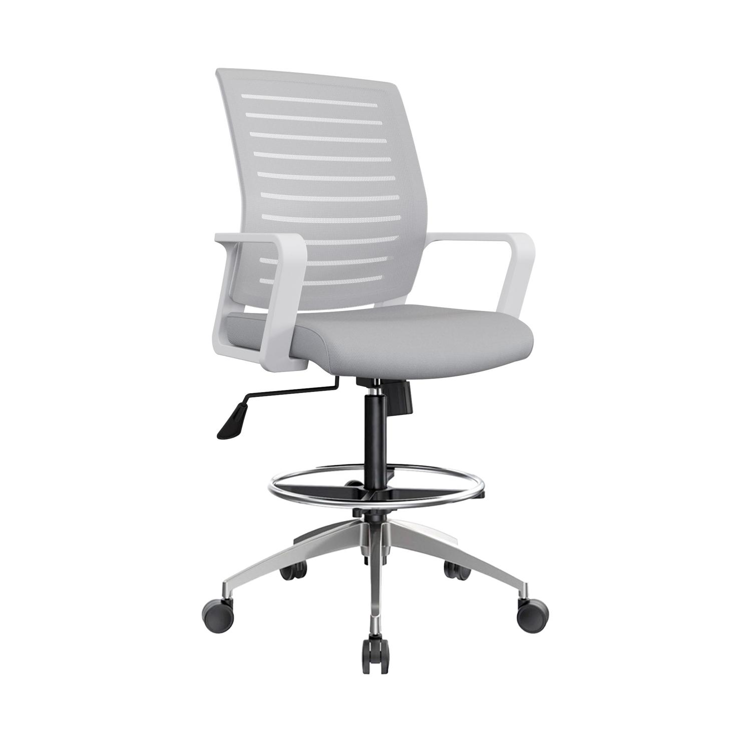 SILLA ONIX CAJERO BA AC GRIS OFIDEAS - 1