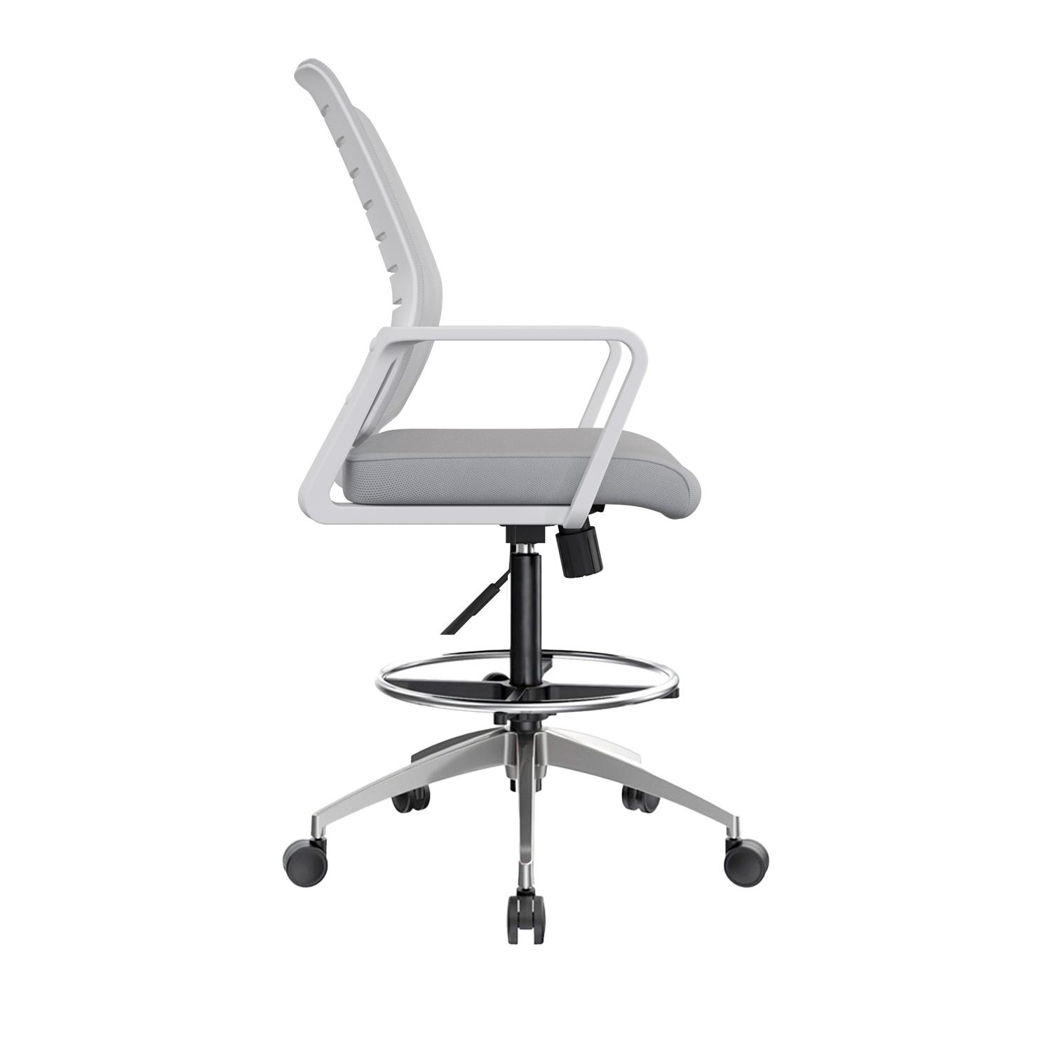 SILLA ONIX CAJERO BA AC GRIS OFIDEAS - 2