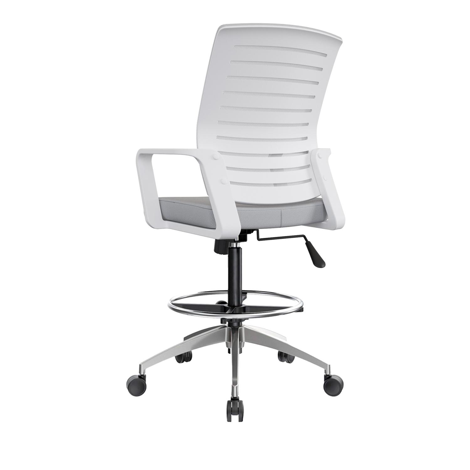 SILLA ONIX CAJERO BA AC GRIS OFIDEAS - 3