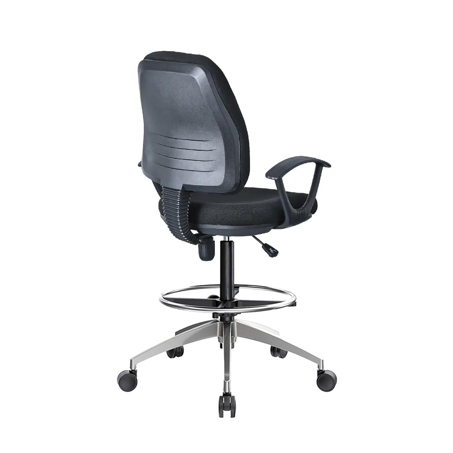 SILLA CAJERA LINK CON BRAZOS FIJOS BA AC OFIDEAS - 2