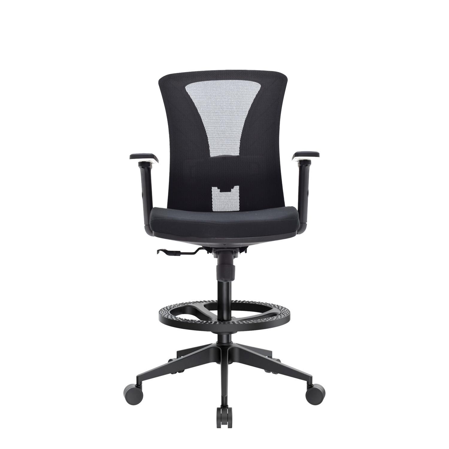 SILLA CAJERO ERGONÓMICO VERSALLES BN AN OFIDEAS - 2