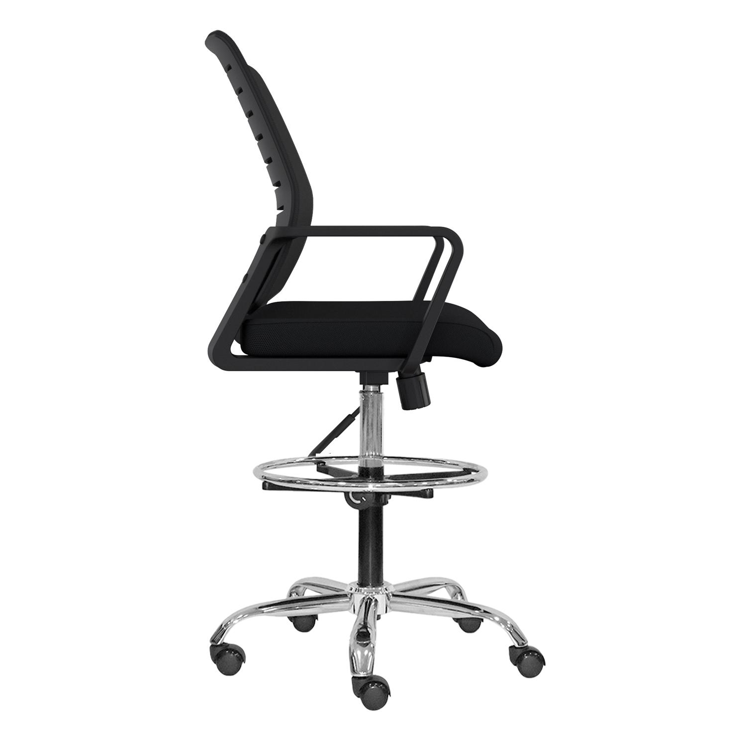 SILLA ONIX CAJERO BC AC NEGRO OFIDEAS - 2