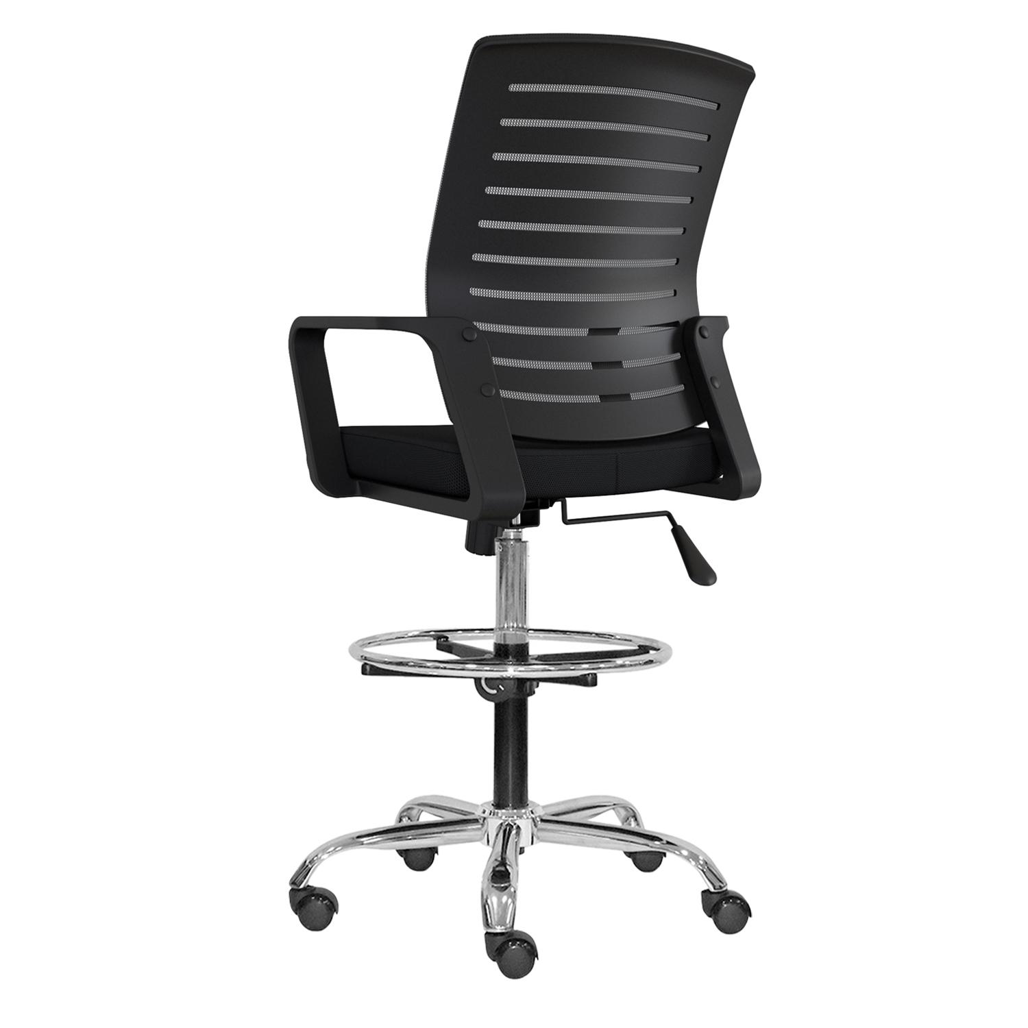 SILLA ONIX CAJERO BC AC NEGRO OFIDEAS - 3
