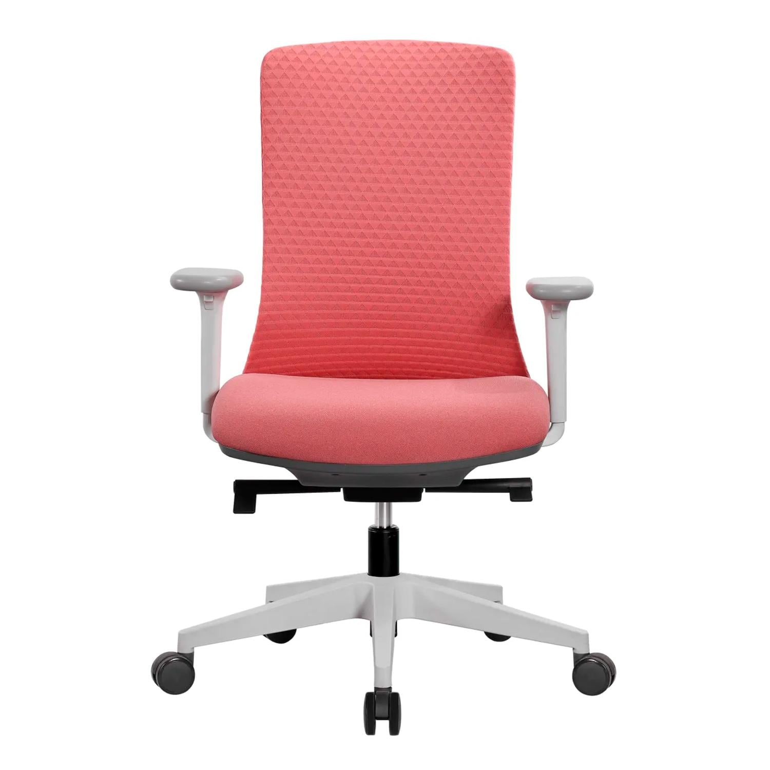 SILLA ERGONÓMICA VELLORA PREMIUM NARANJA OFIDEAS - 2