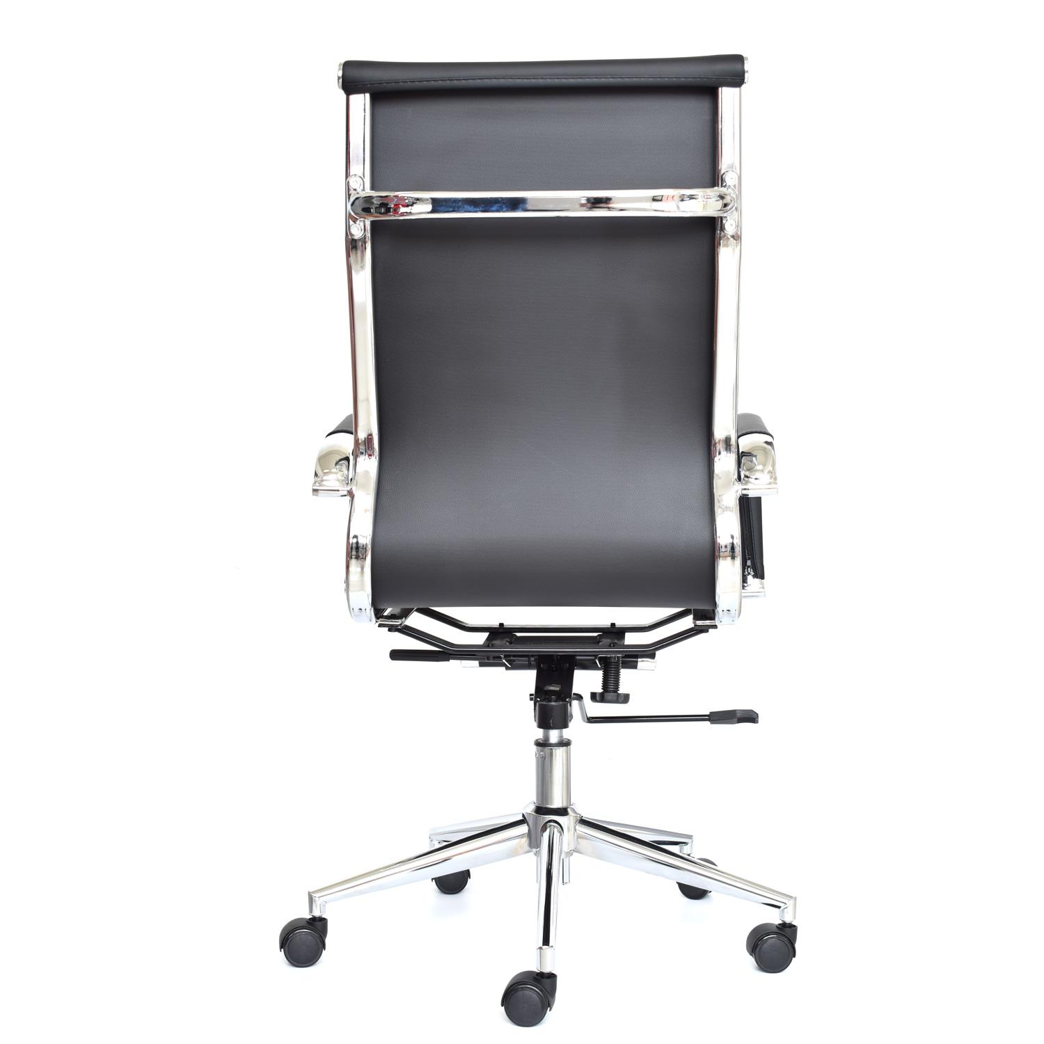 SILLA ERGONÓMICA BOSS PRESIDENTE NEGRO OFIDEAS - 4