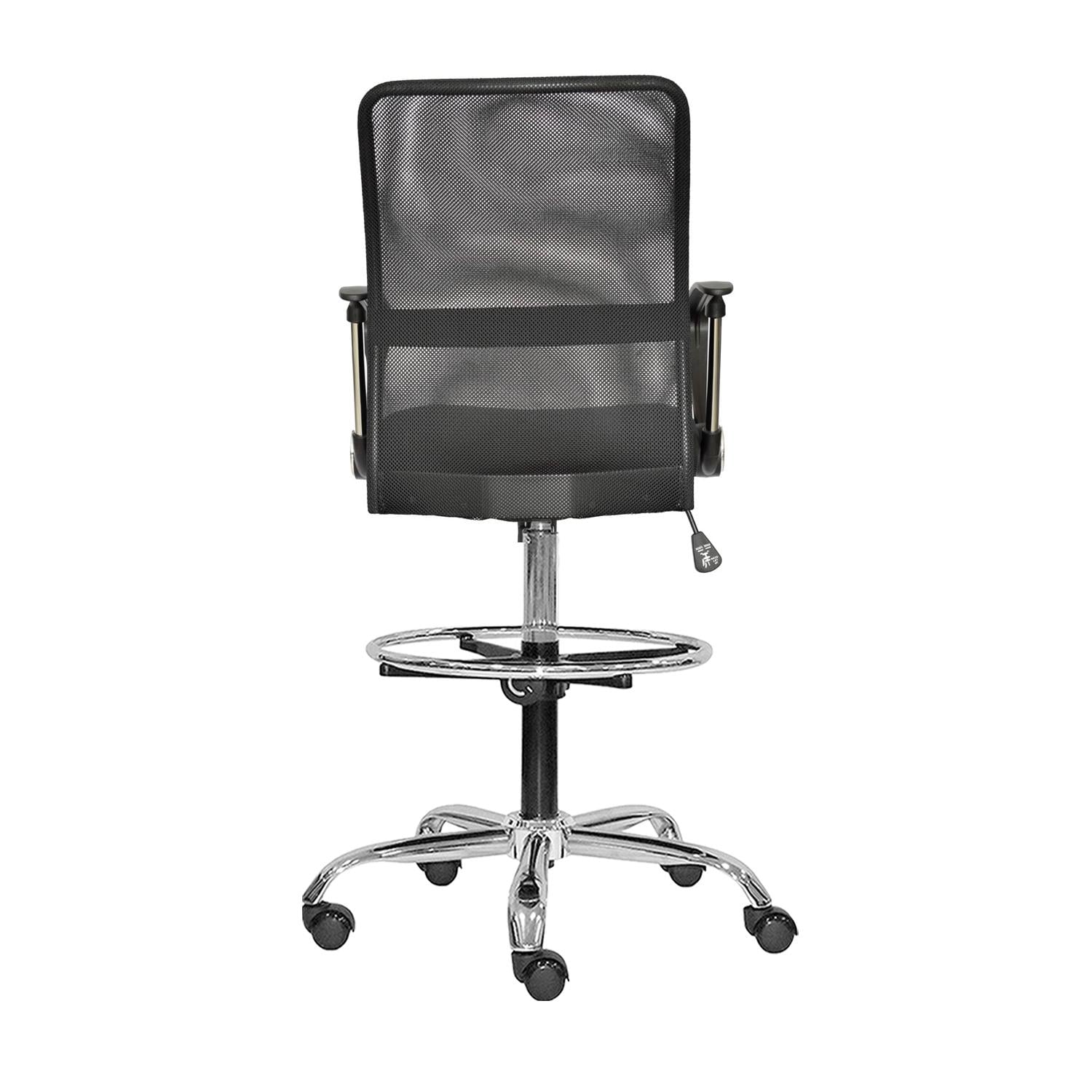 SILLA DUBAI PRO CAJERO BC AC NEGRO OFIDEAS - 2