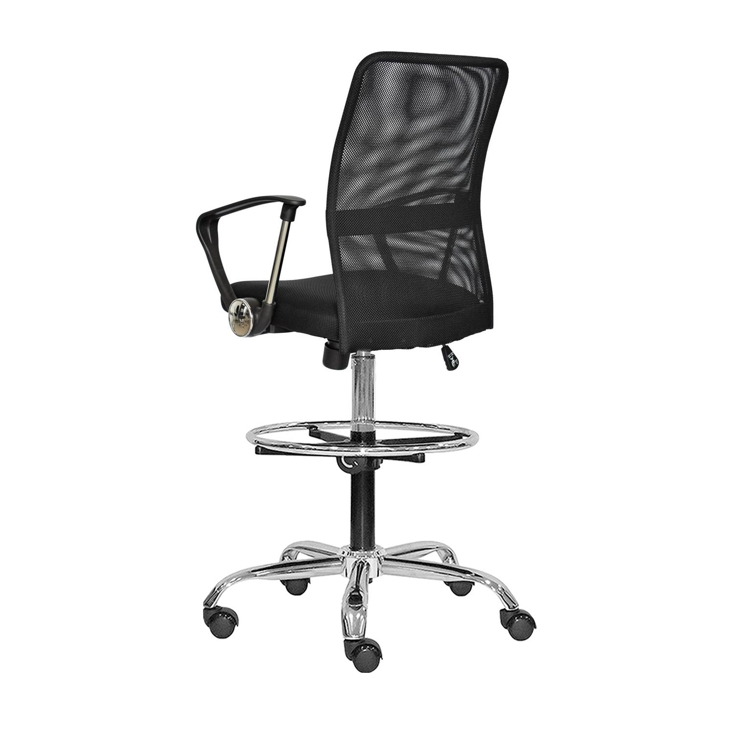 SILLA DUBAI PRO CAJERO BC AC NEGRO OFIDEAS - 3
