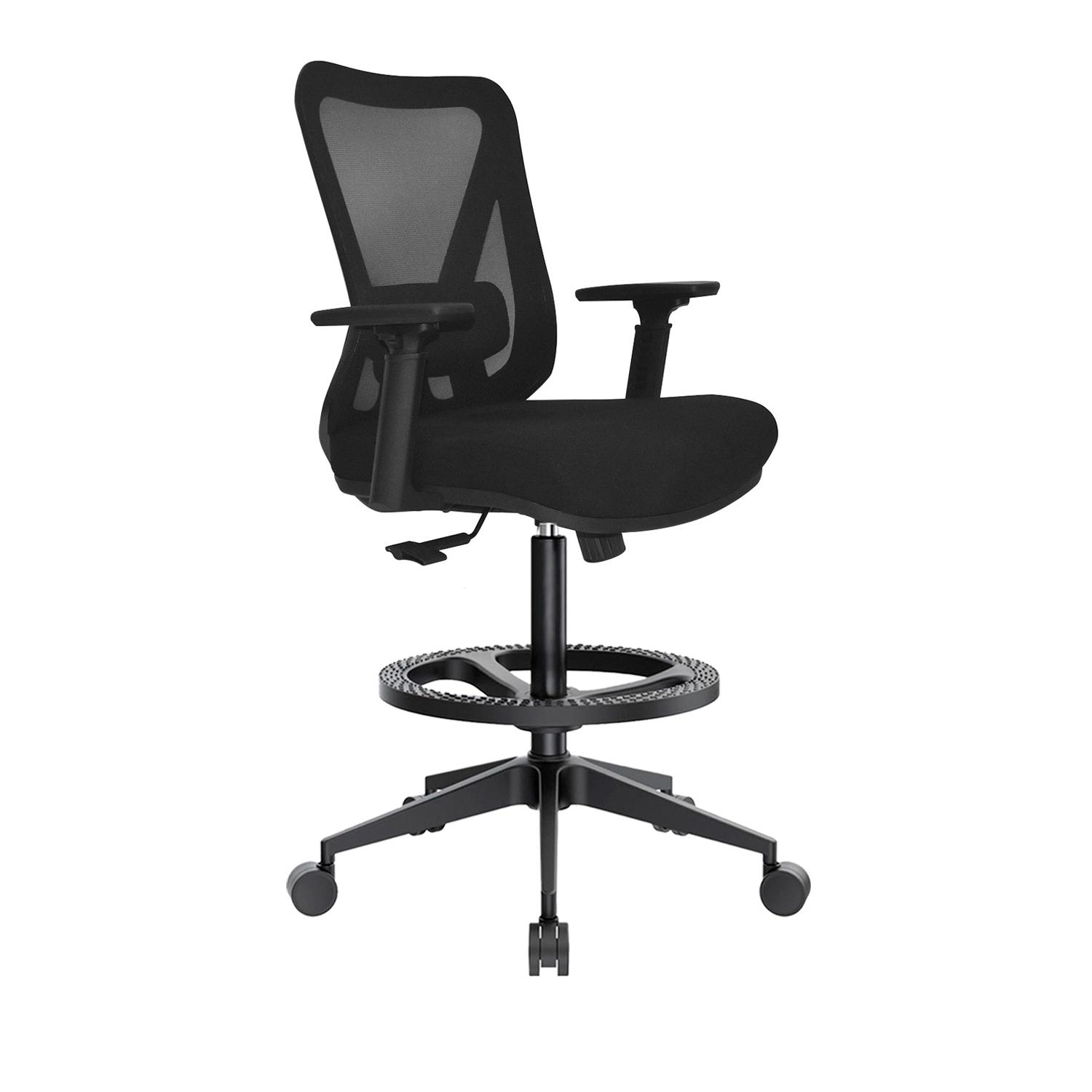 SILLA SMART CAJERO ERGONÓMICA BN AN NEGRO OFIDEAS - 1
