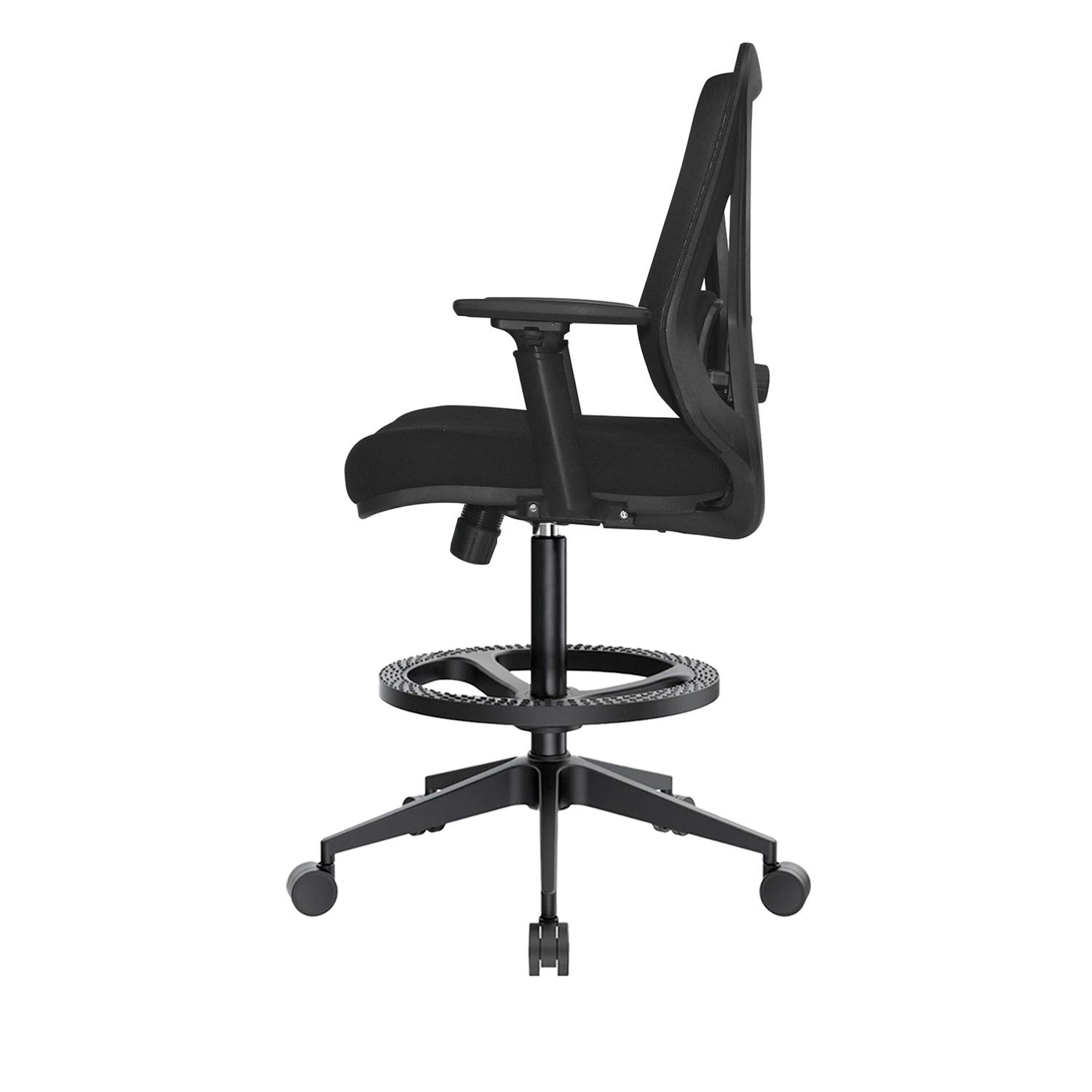 SILLA SMART CAJERO ERGONÓMICA BN AN NEGRO OFIDEAS - 2