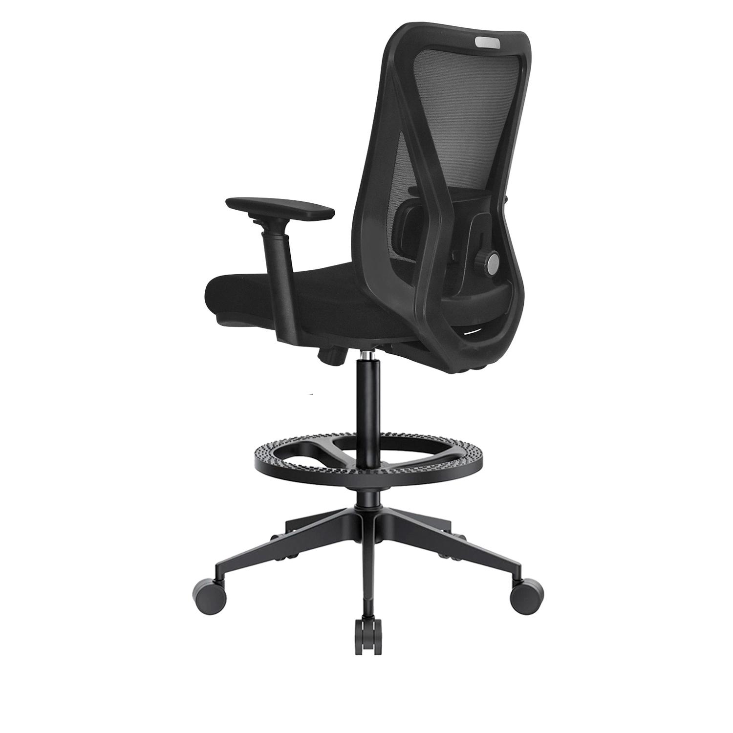 SILLA SMART CAJERO ERGONÓMICA BN AN NEGRO OFIDEAS - 3