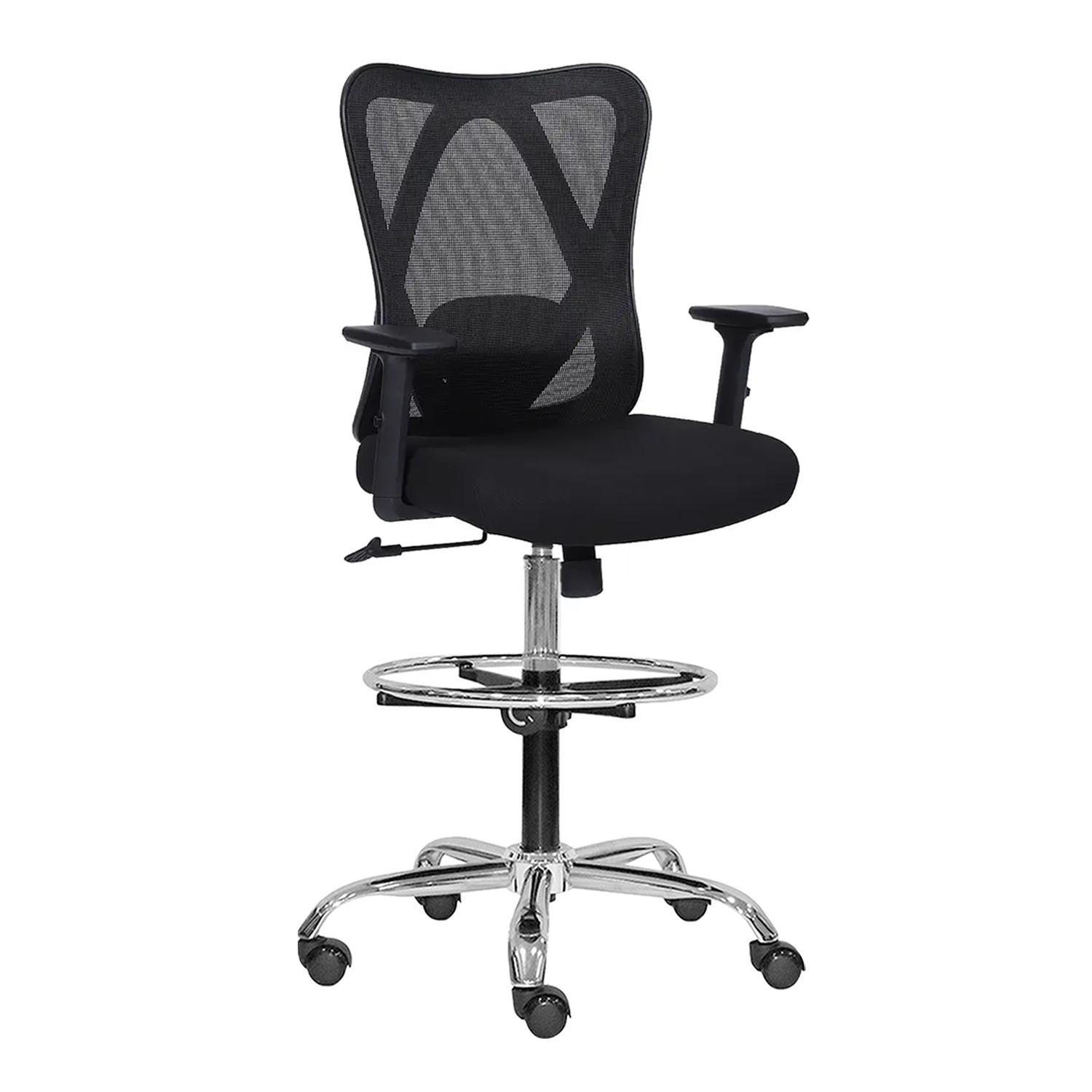 SILLA KENDO CAJERO BC AC NEGRO OFIDEAS - 1
