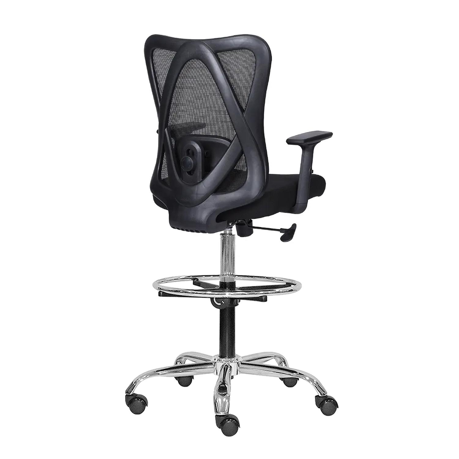 SILLA KENDO CAJERO BC AC NEGRO OFIDEAS - 3