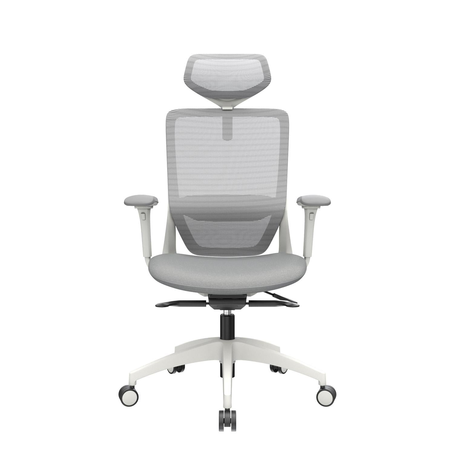 SILLA ERGONÓMICA LOOP PRESIDENTE 4D NYLON GRIS OFIDEAS - 2