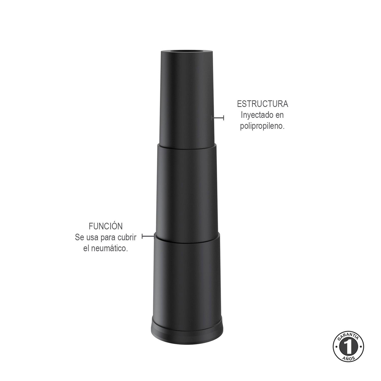 TELESCOPIO PARA SILLAS DE OFICINA OFIDEAS - 2