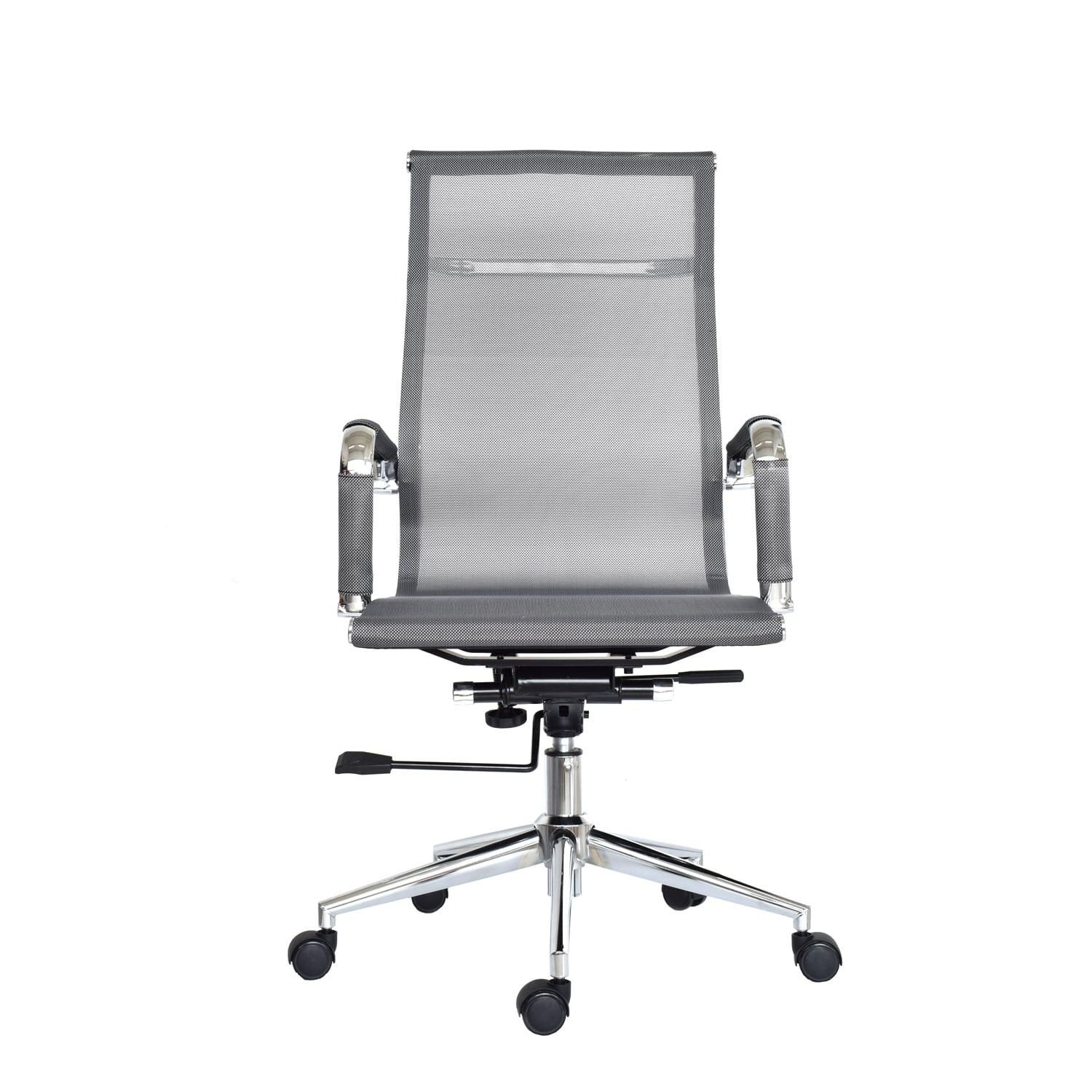 SILLA ERGONÓMICA APOLO PRESIDENTE GRIS OFIDEAS - 2