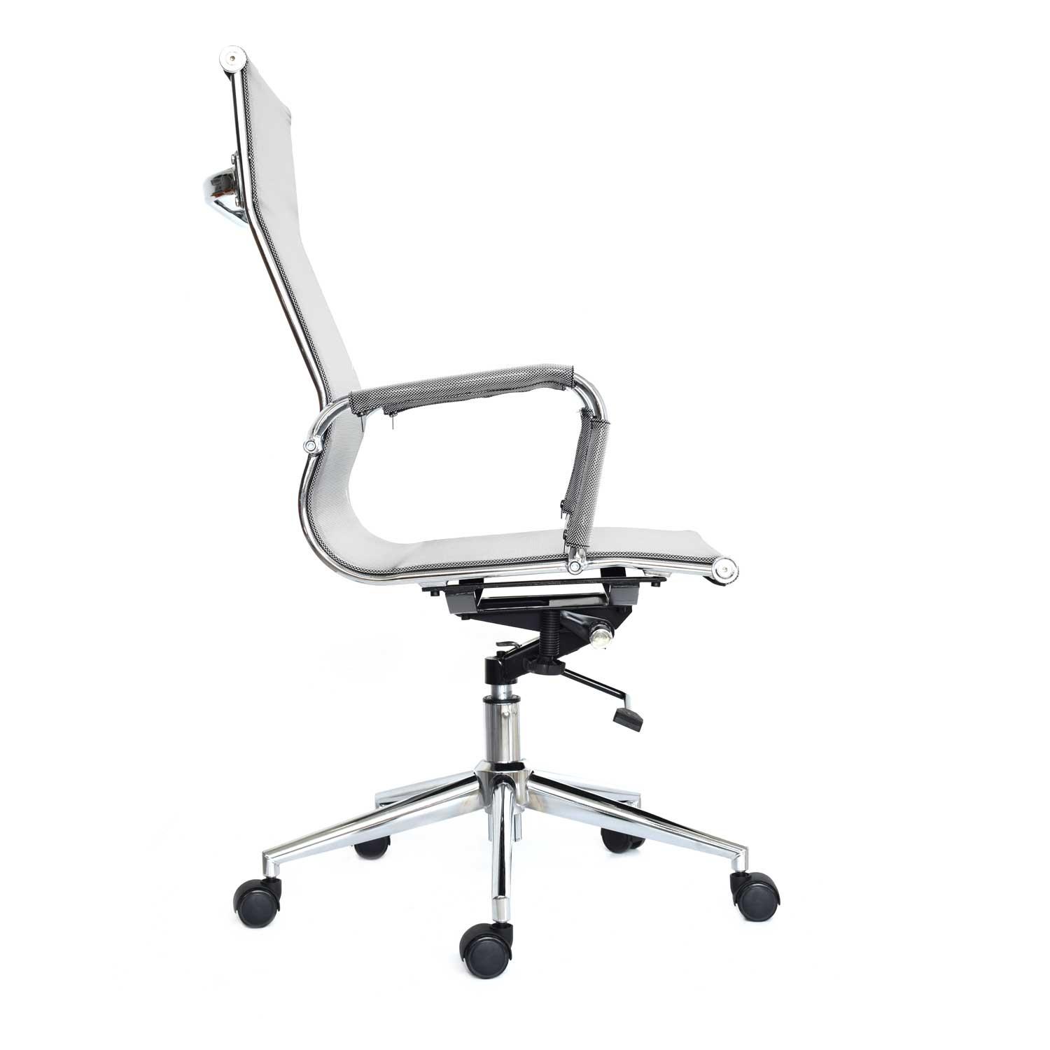 SILLA ERGONÓMICA APOLO PRESIDENTE GRIS OFIDEAS - 3