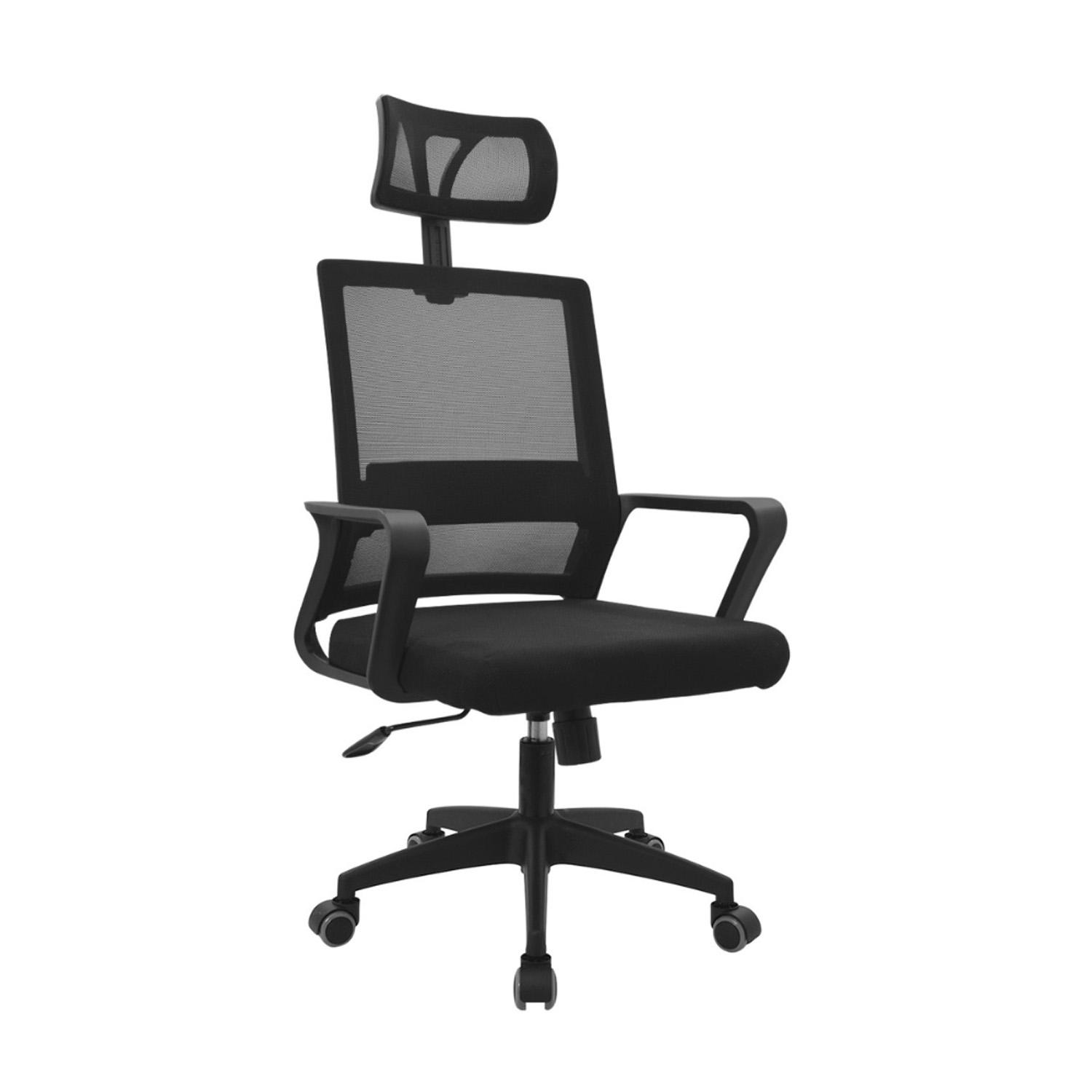 SILLA STYLES PRESIDENTE NEGRO OFIDEAS - 1