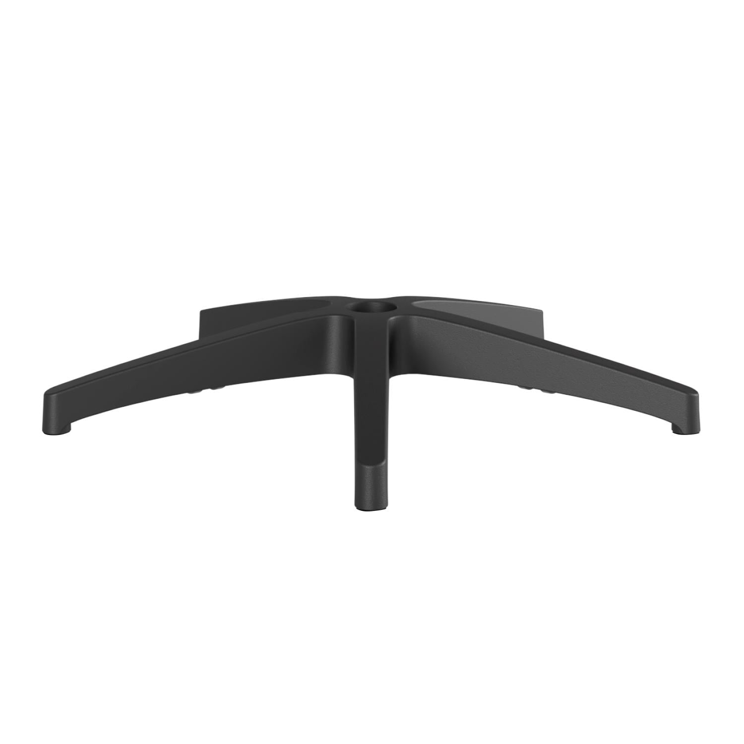 BASE ASPA ARAÑA DE SILLA GIRATORIA NYLON EUROPA 64 CM OFIDEAS - 1