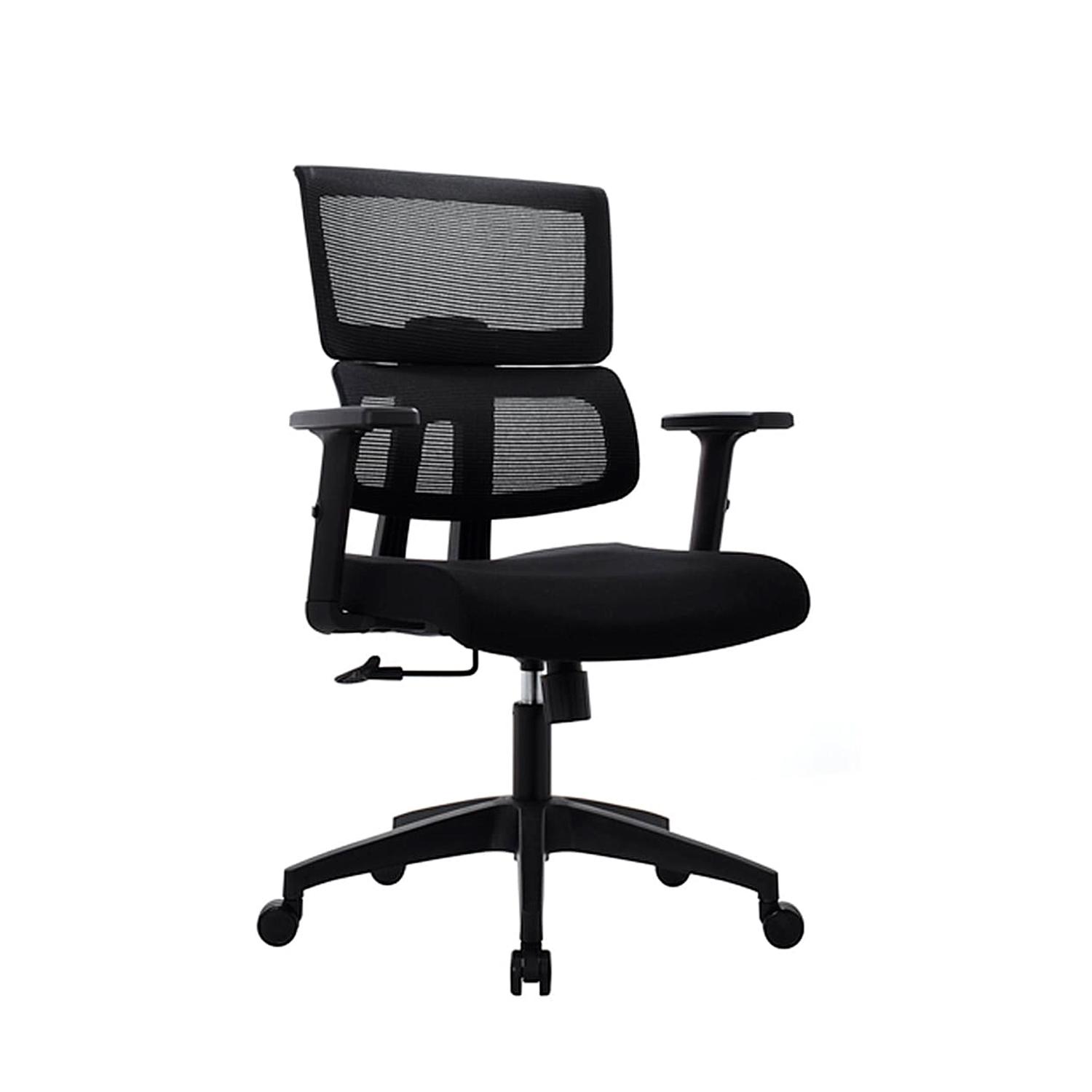 SILLA ERGONÓMICA FLIP GERENTE BASCULANTE 1D NYLON OFIDEAS - 1