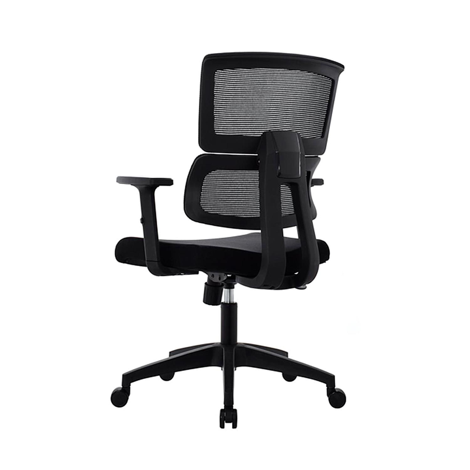 SILLA ERGONÓMICA FLIP GERENTE BASCULANTE 1D NYLON OFIDEAS - 5