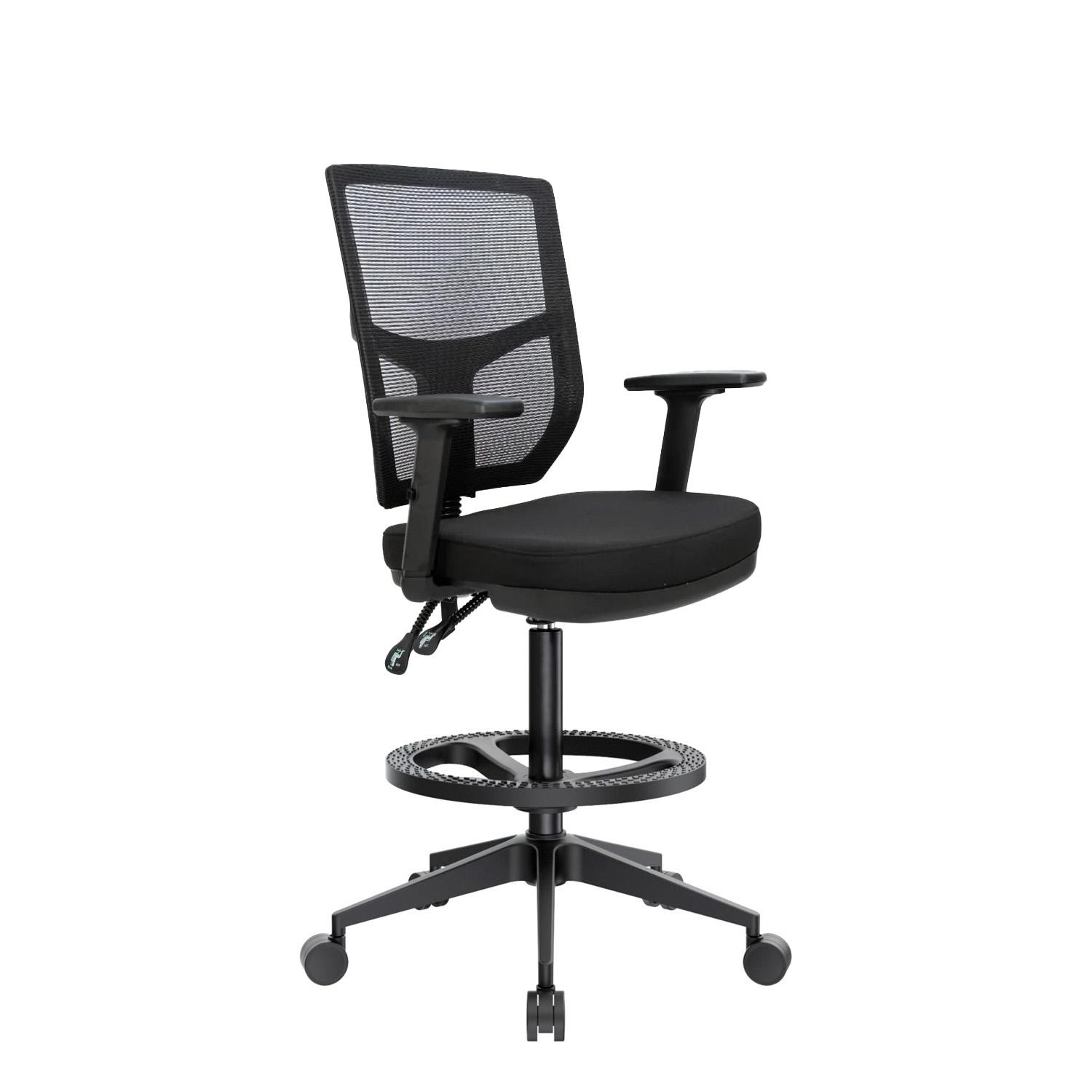 SILLA CAJERO FONE BE NEGRO BN AN OFIDEAS - 2