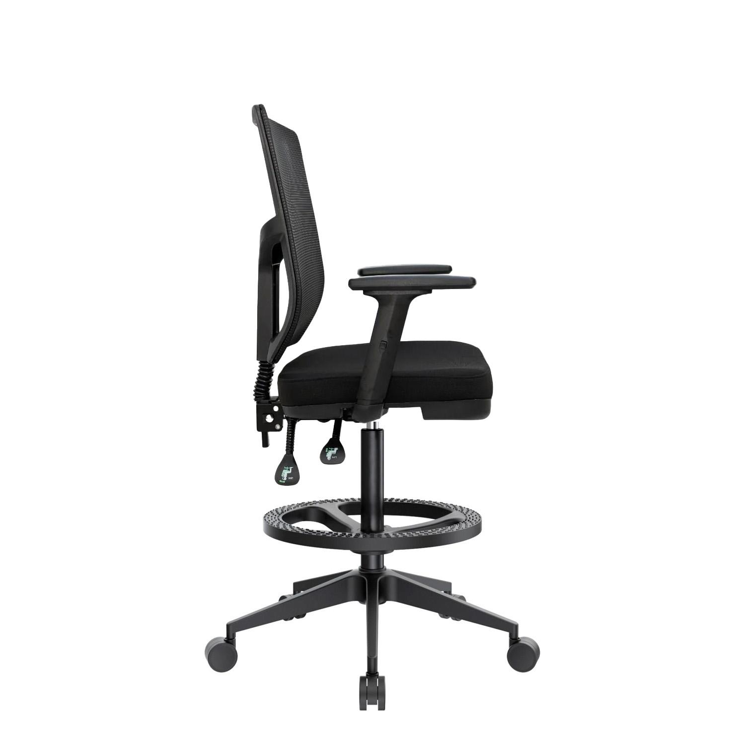 SILLA CAJERO FONE BE NEGRO BN AN OFIDEAS - 3