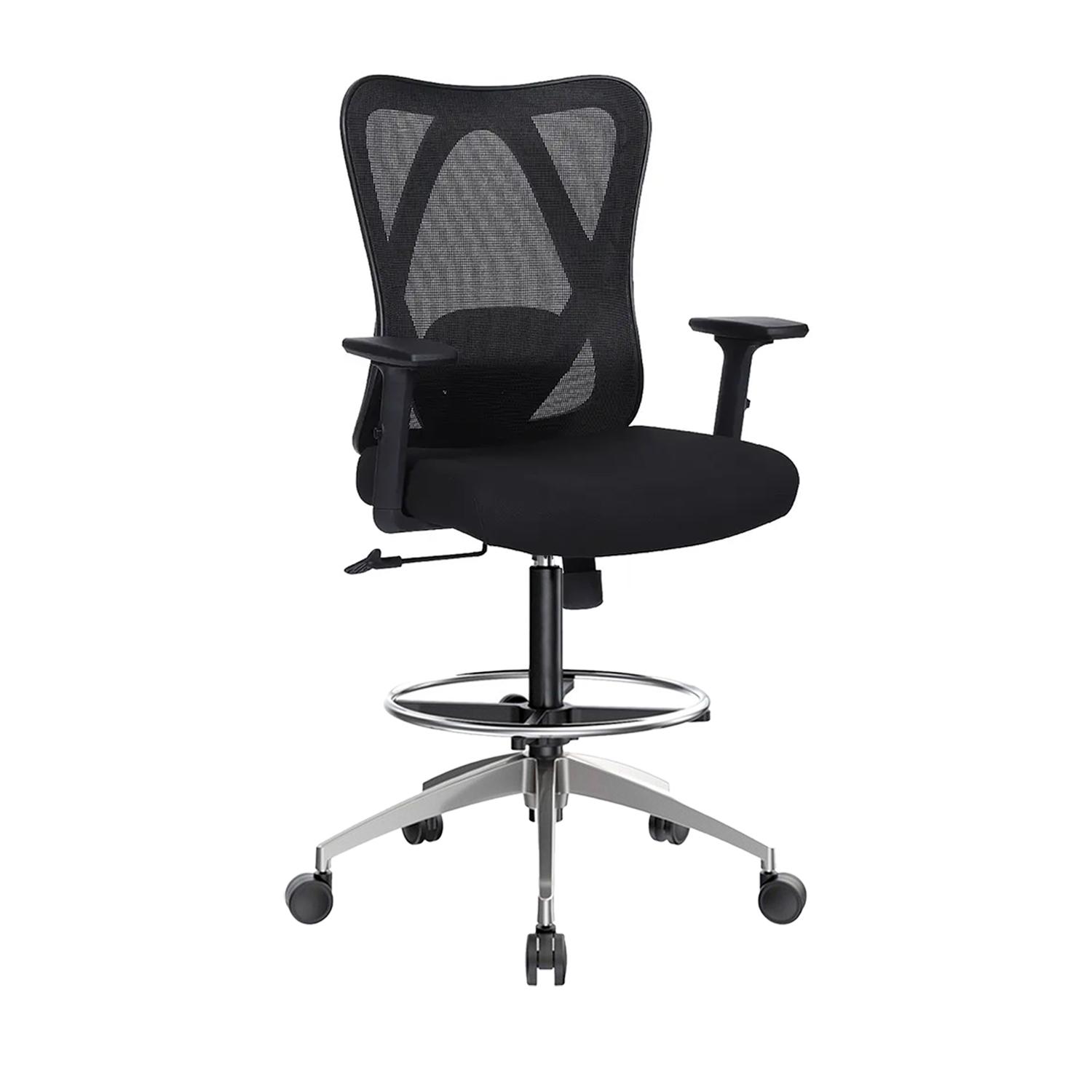 SILLA KENDO CAJERO BA AC NEGRO OFIDEAS - 1