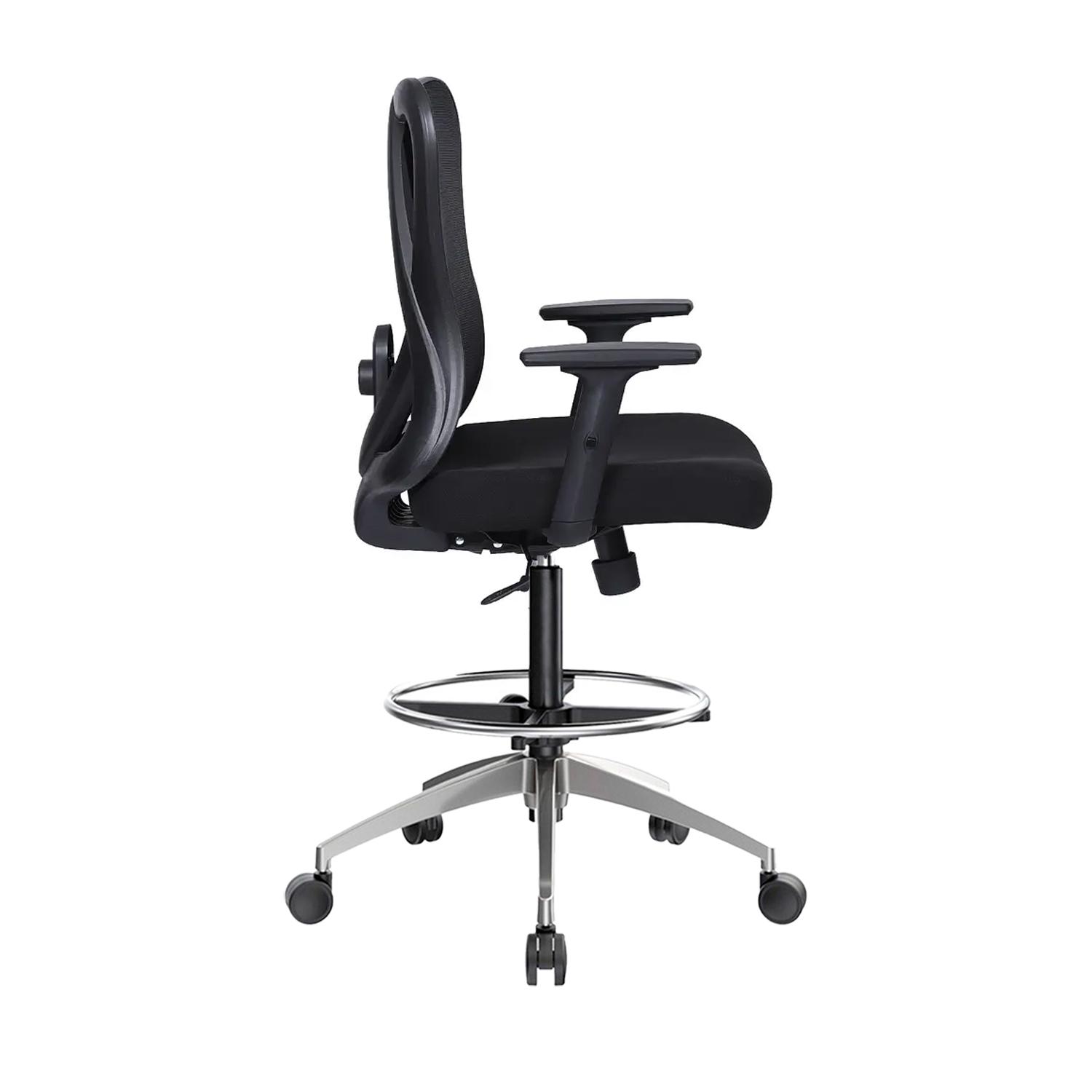 SILLA KENDO CAJERO BA AC NEGRO OFIDEAS - 2