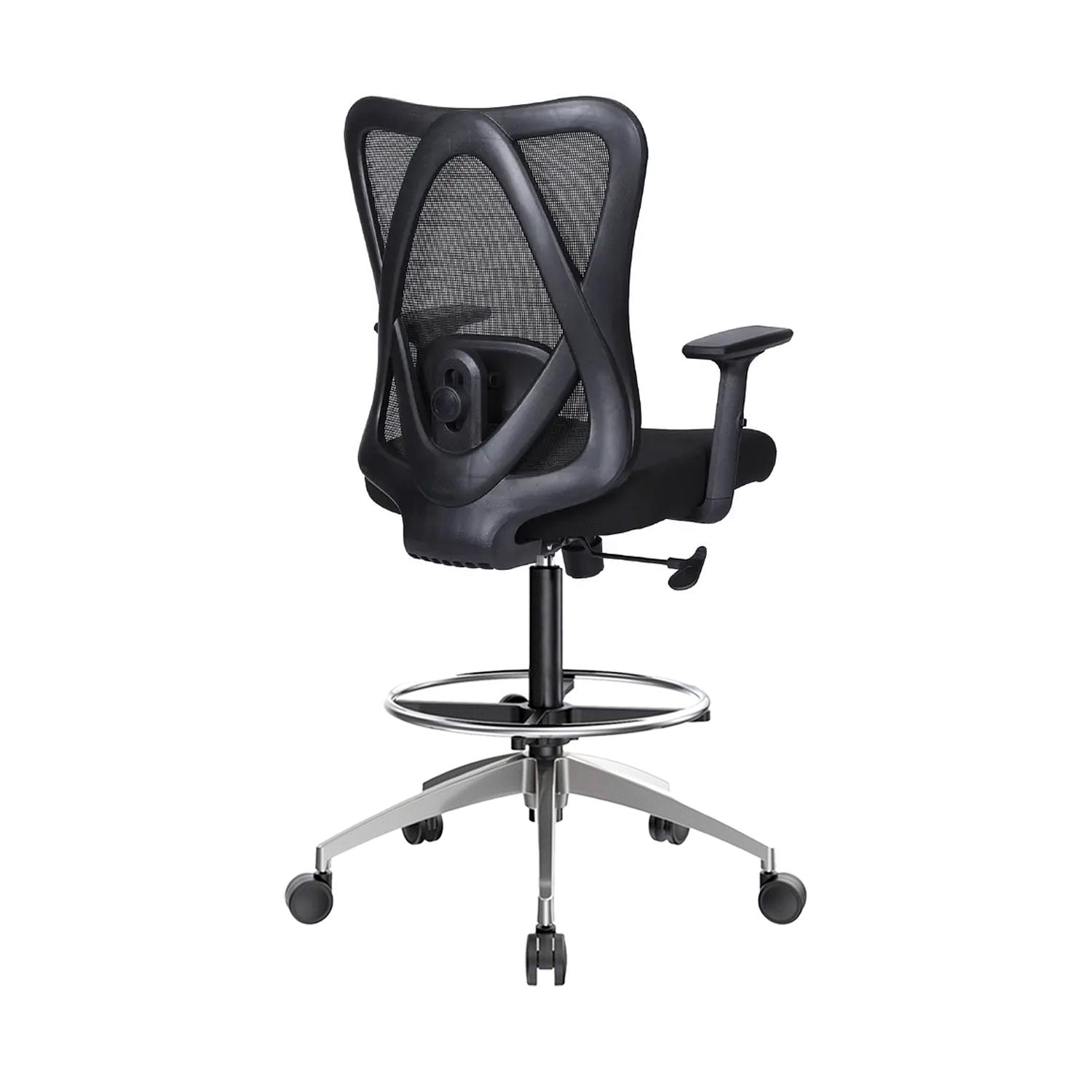 SILLA KENDO CAJERO BA AC NEGRO OFIDEAS - 3