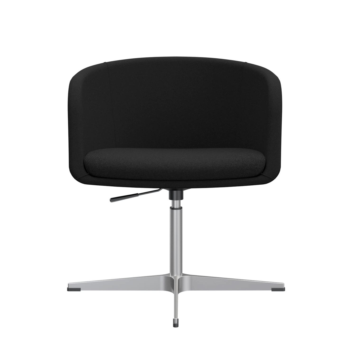 POLTRONA FIJA BOOM BASE CROSS NEGRO OFIDEAS - 2