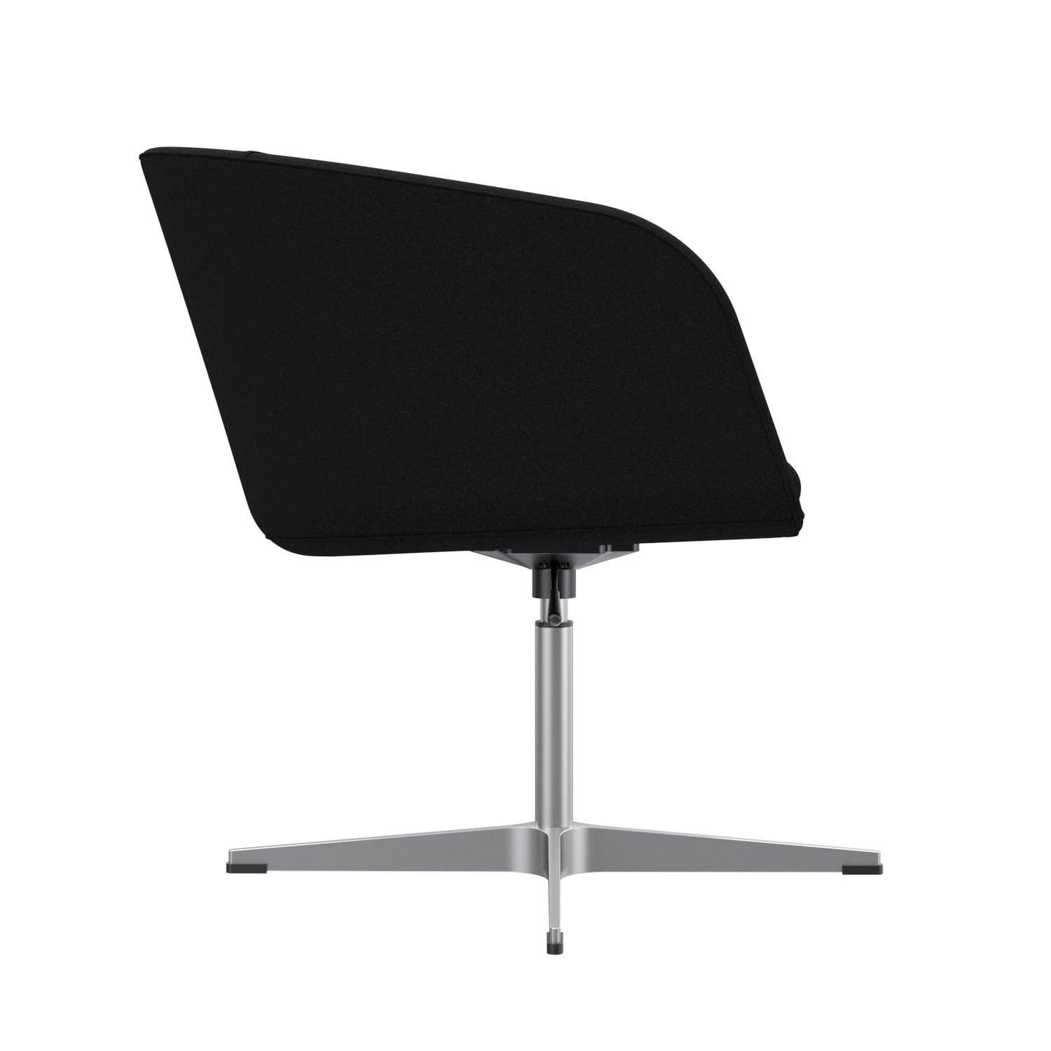 POLTRONA FIJA BOOM BASE CROSS NEGRO OFIDEAS - 3
