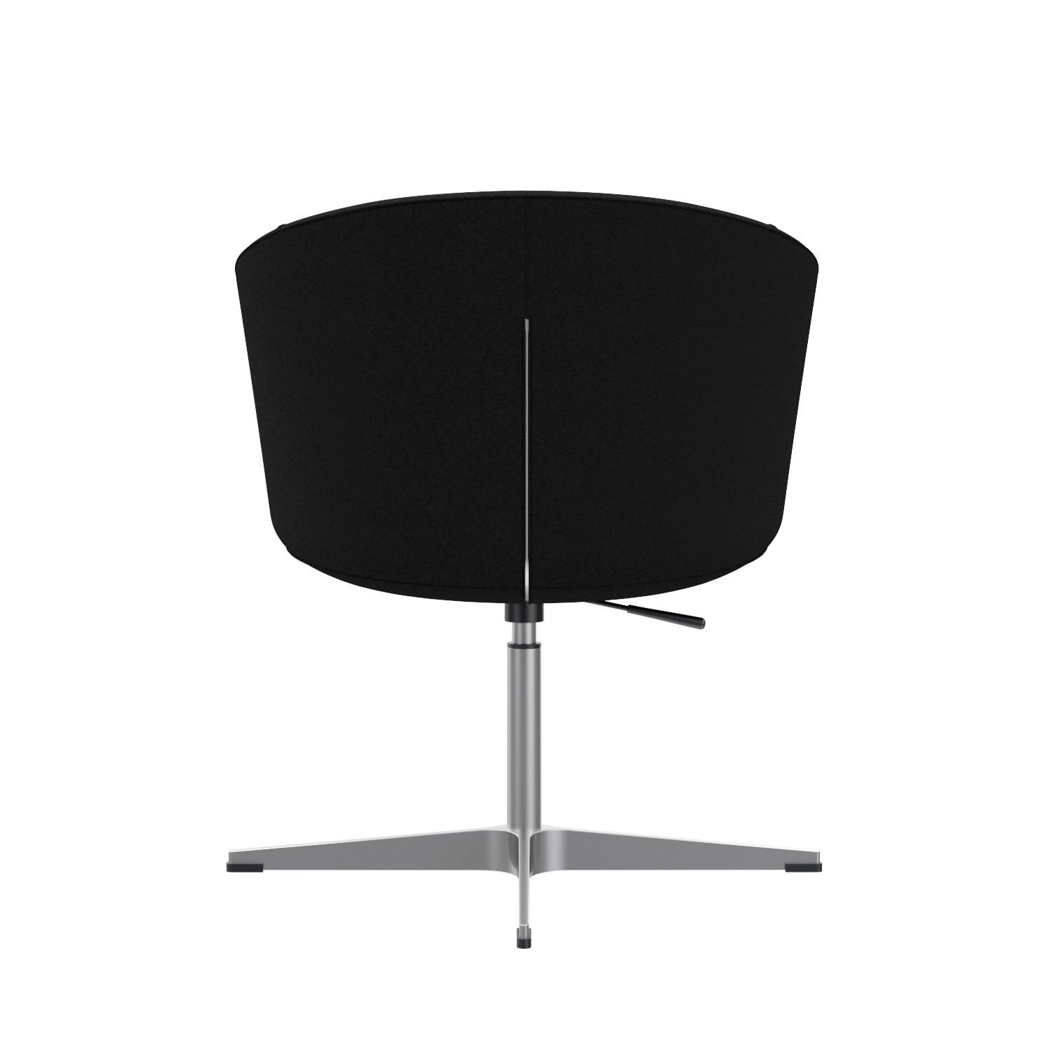 POLTRONA FIJA BOOM BASE CROSS NEGRO OFIDEAS - 4