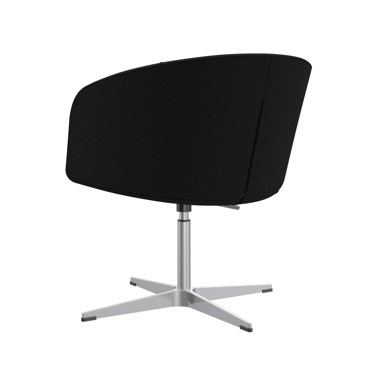 POLTRONA FIJA BOOM BASE CROSS NEGRO OFIDEAS - 5