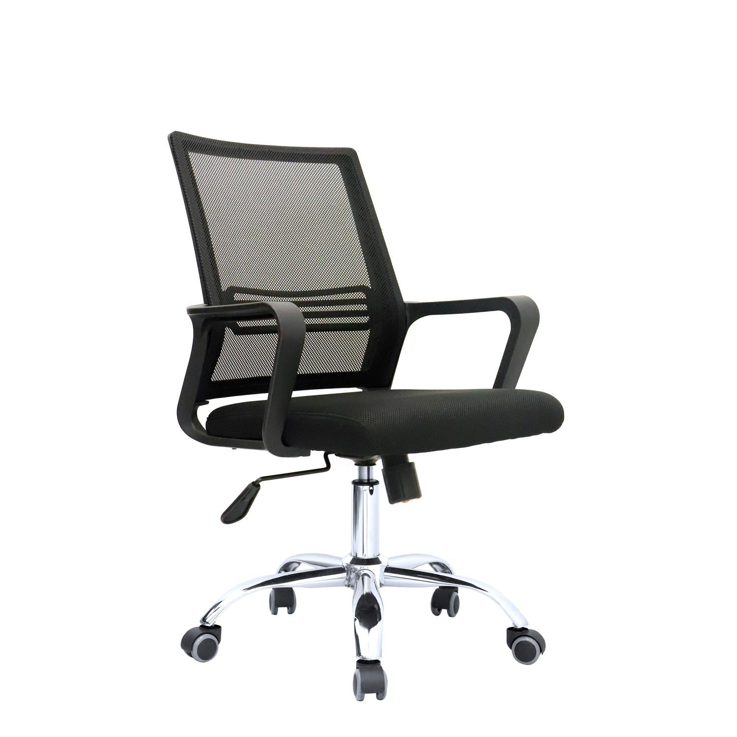 SILLA EJECUTIVA MOBI NEGRO OFIDEAS - 1
