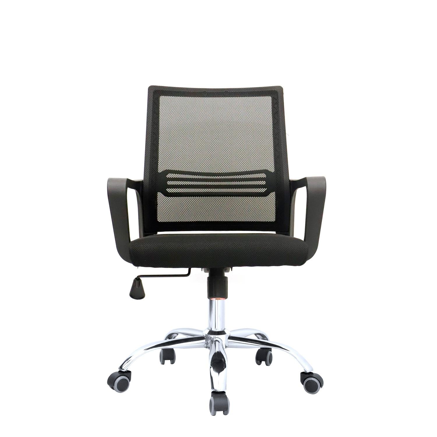 SILLA EJECUTIVA MOBI NEGRO OFIDEAS - 2