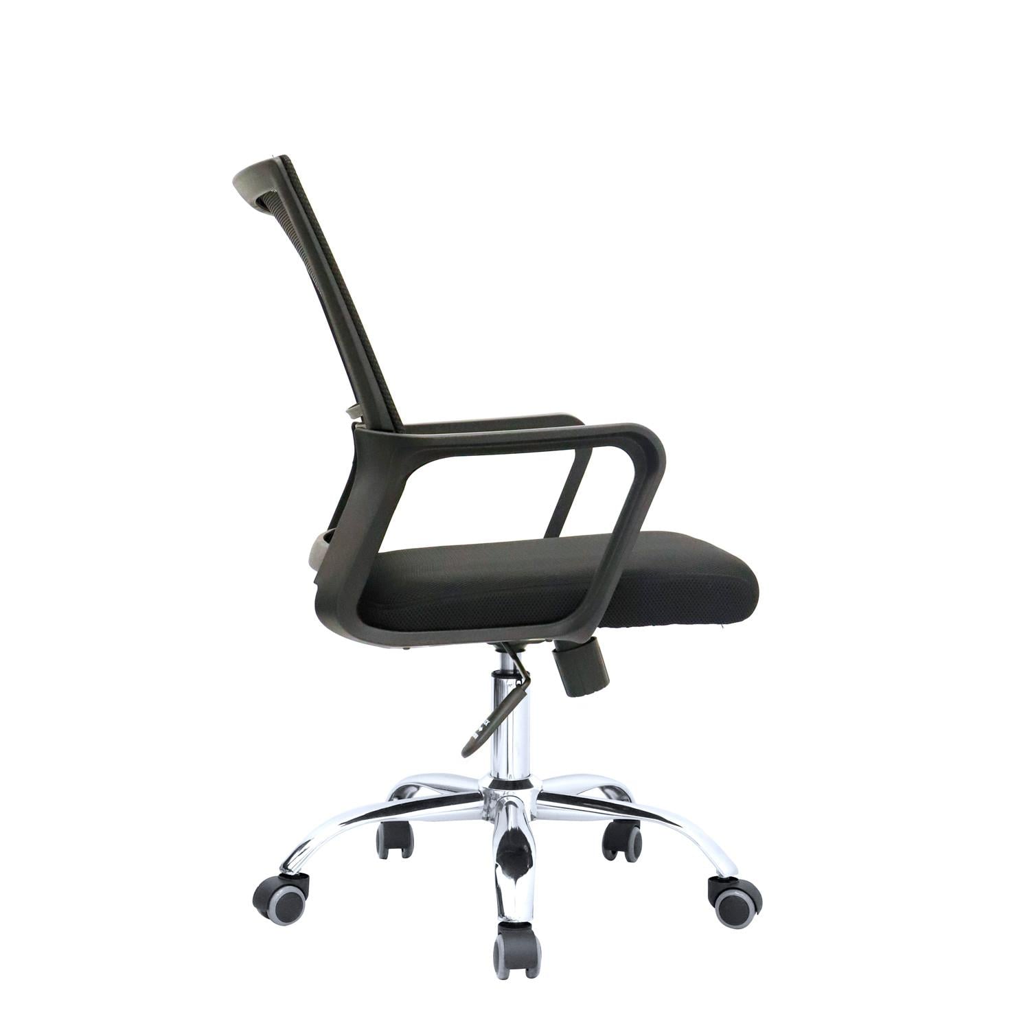SILLA EJECUTIVA MOBI NEGRO OFIDEAS - 3