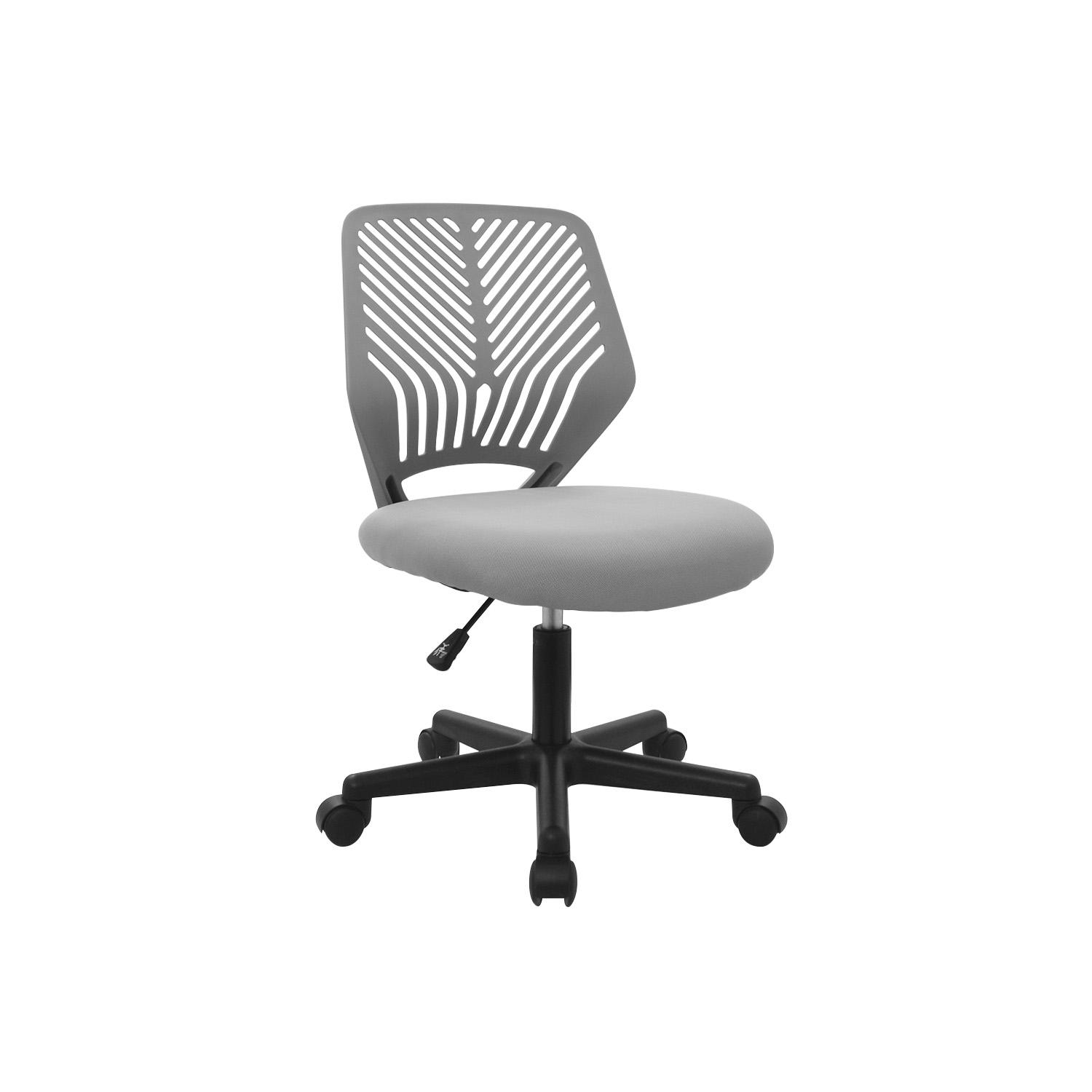 SILLA GIRATORIA MED OPERATIVA GRIS OFIDEAS - 1