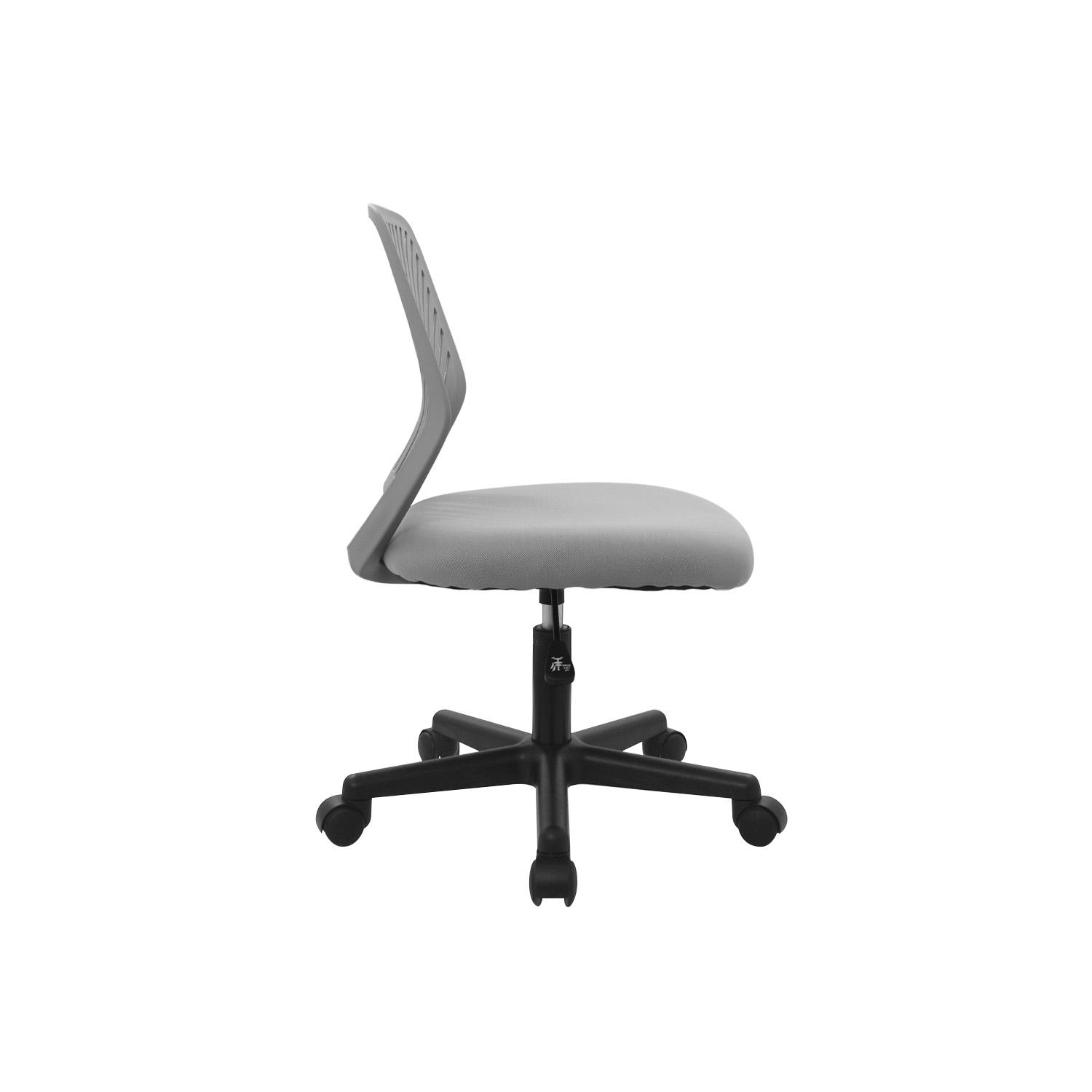 SILLA GIRATORIA MED OPERATIVA GRIS OFIDEAS - 3