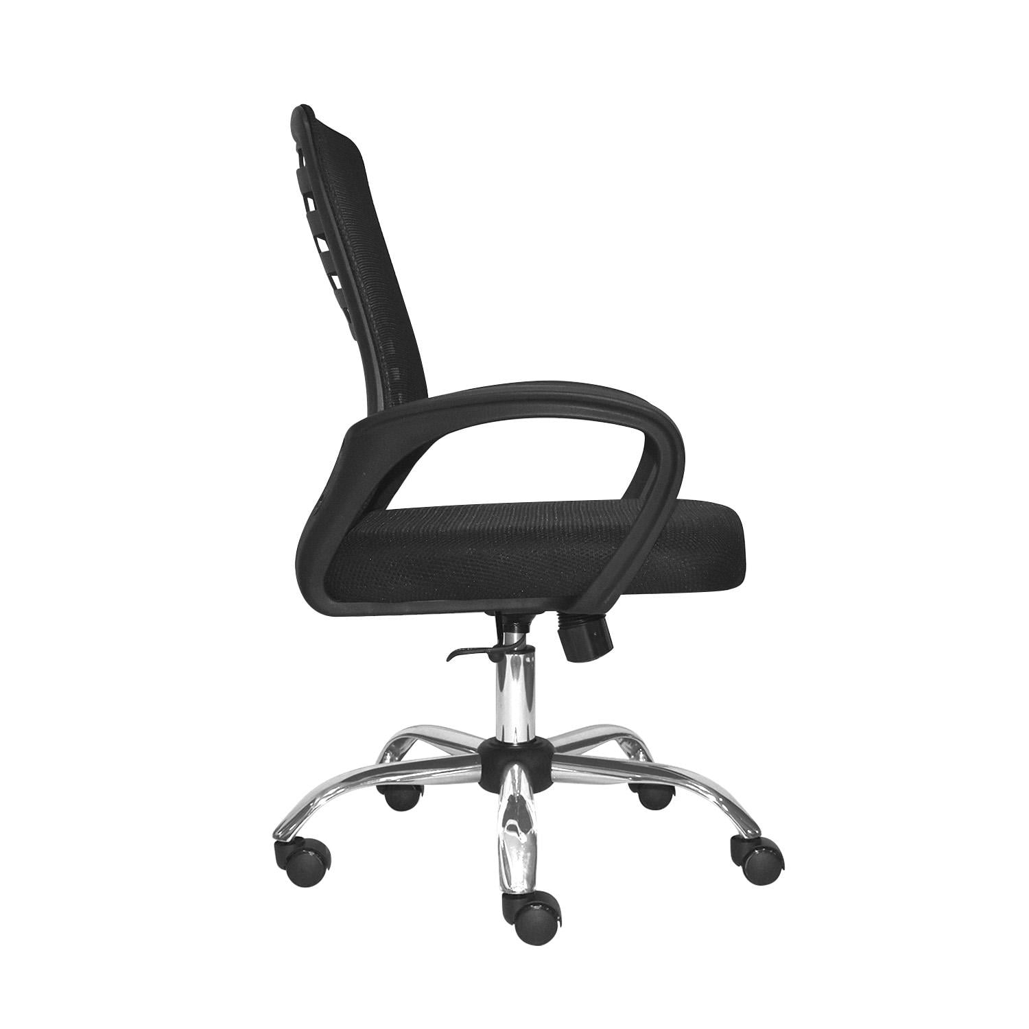 SILLA GIRATORIA LOTO GERENCIAL NEGRO OFIDEAS - 3