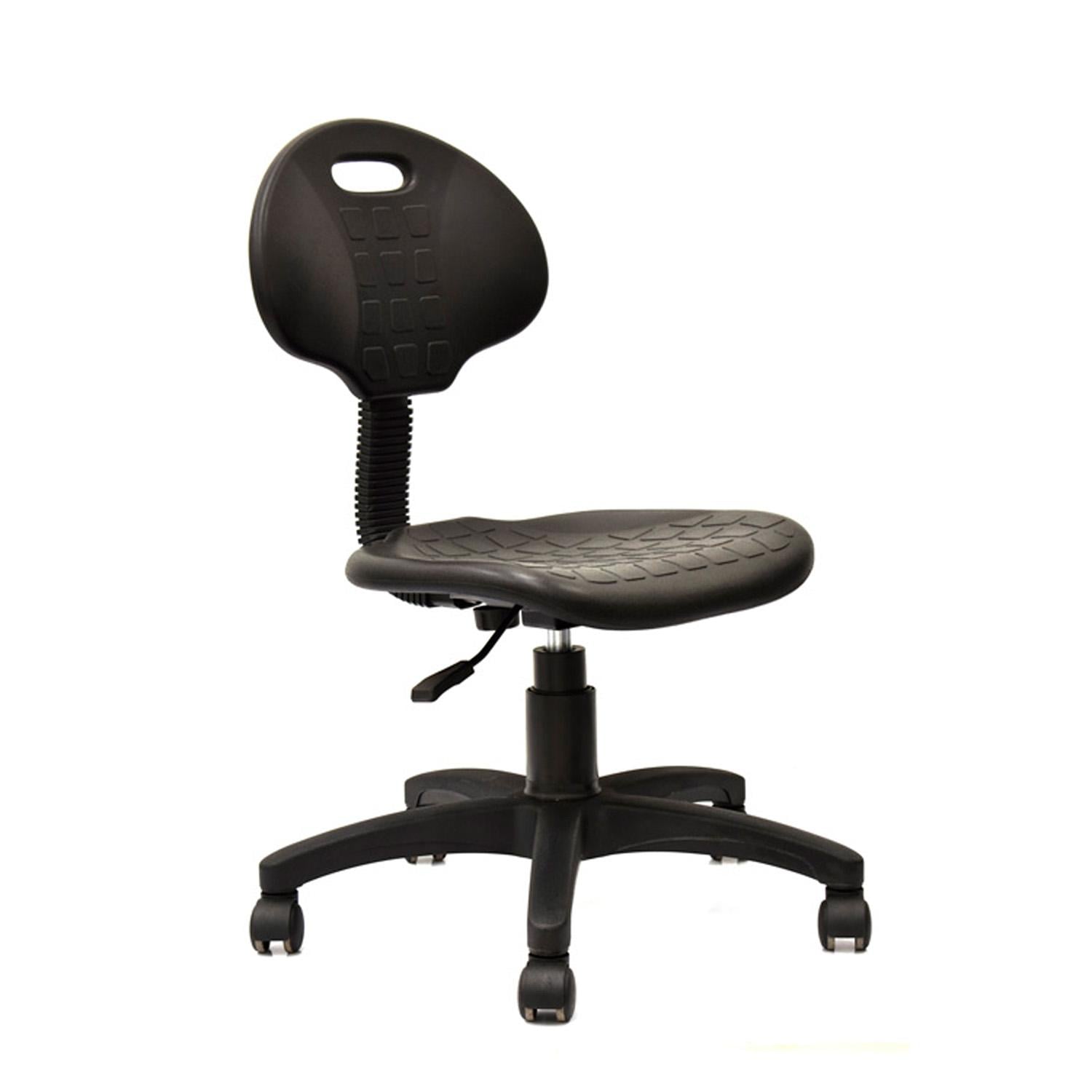 SILLA MULTIFUNCIONAL TWIG 1P RUEDAS NEGRO OFIDEAS - 1